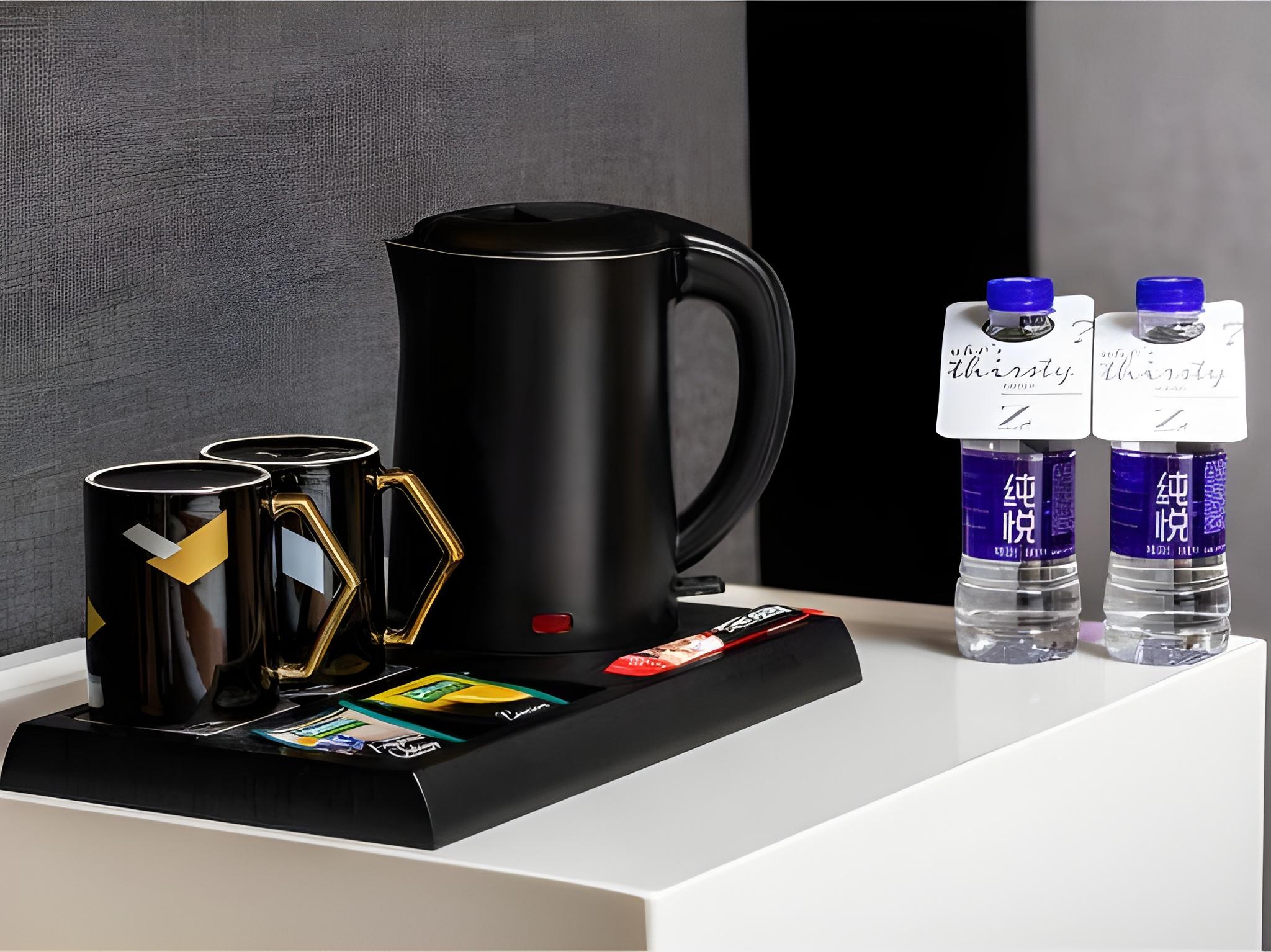 Zprime Hotel (Hangzhou West Lake Yan'an Road Hubin) 23/34