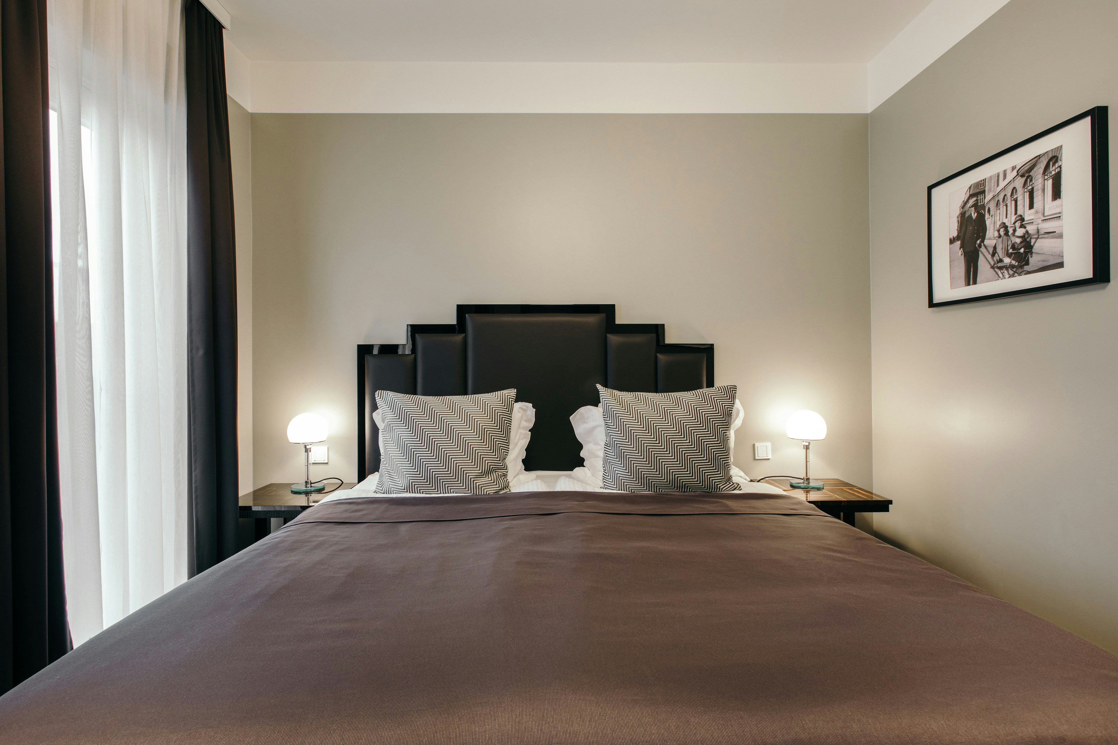 غرفة قياسية بسرير مزدوج أو سريرين منفصلين، Hotel Borg by Keahotels 6/10