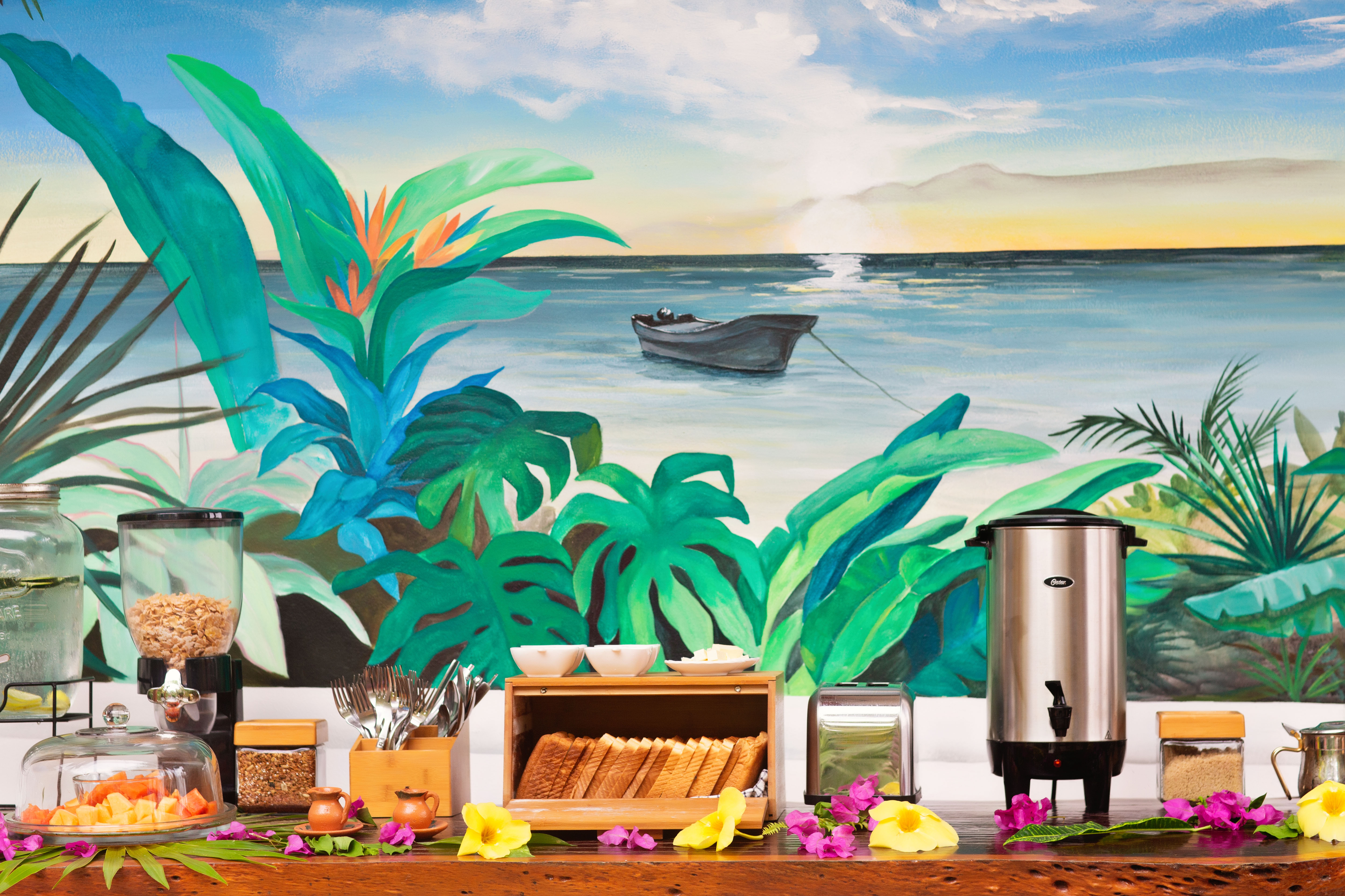 Holbox Deluxe Wellness Apartments 40/50