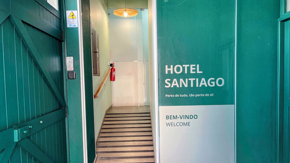 HOTEL SANTIAGO 28/54