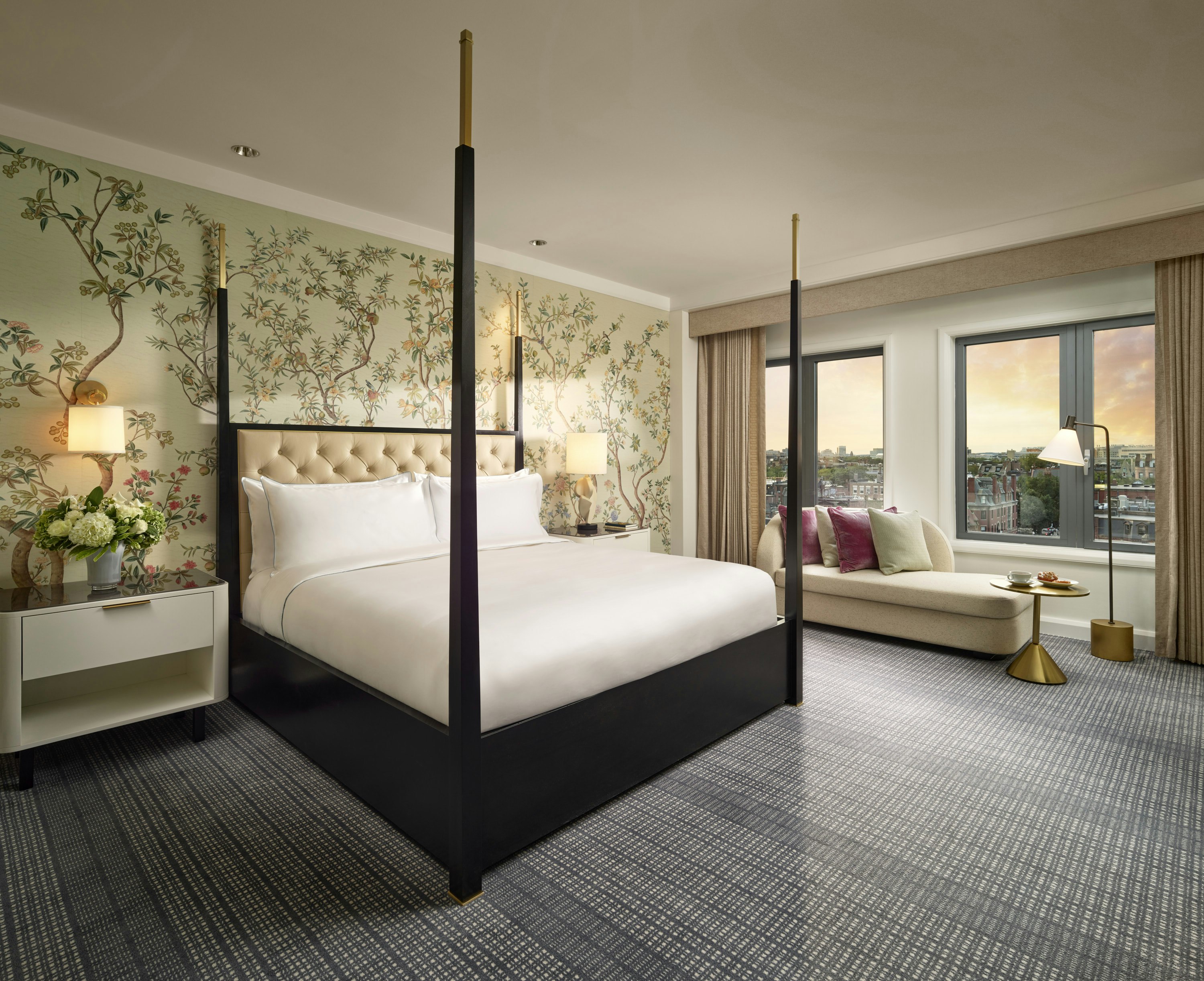Mandarin Oriental Boston 34/91