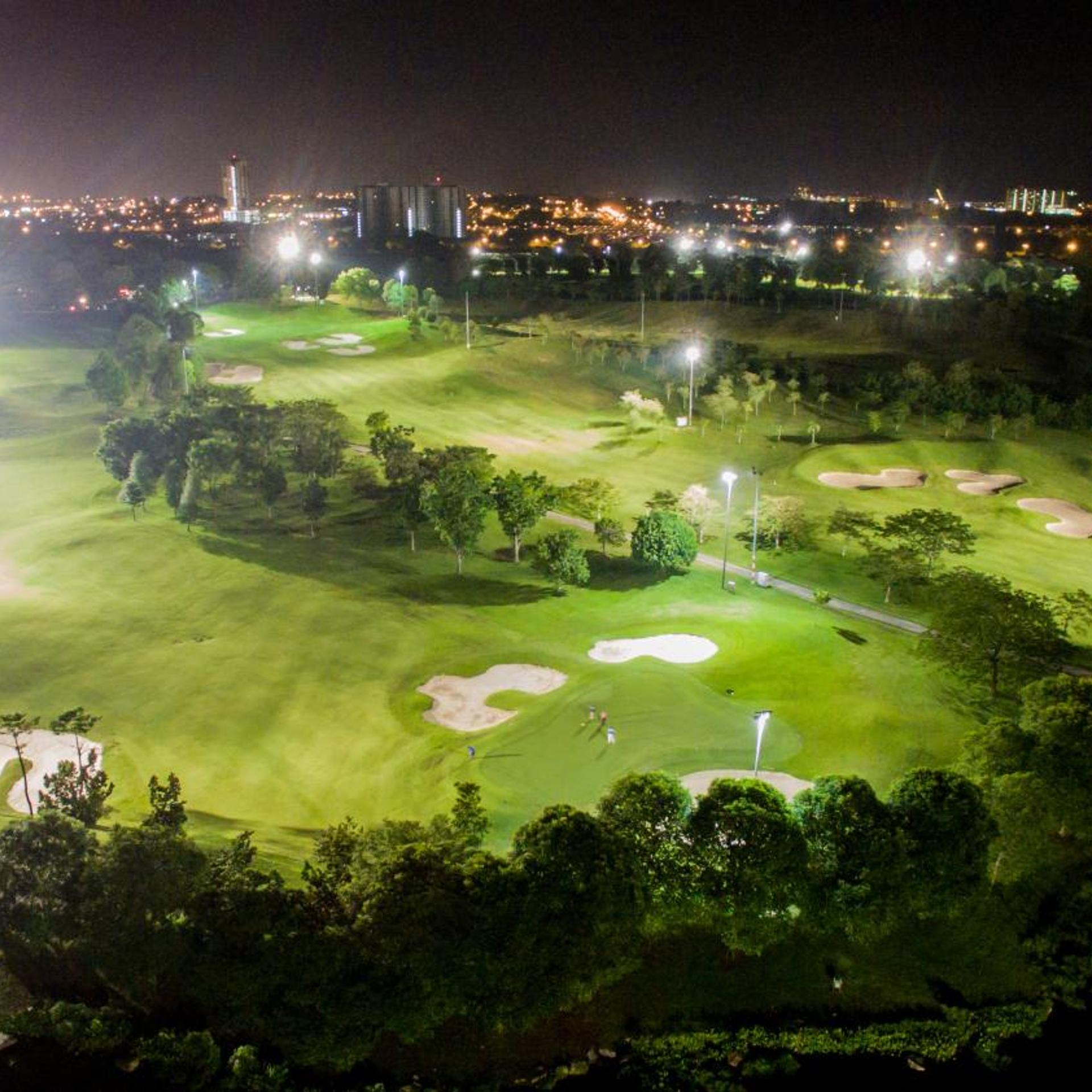 Ponderosa Golf & Country Club 44/50