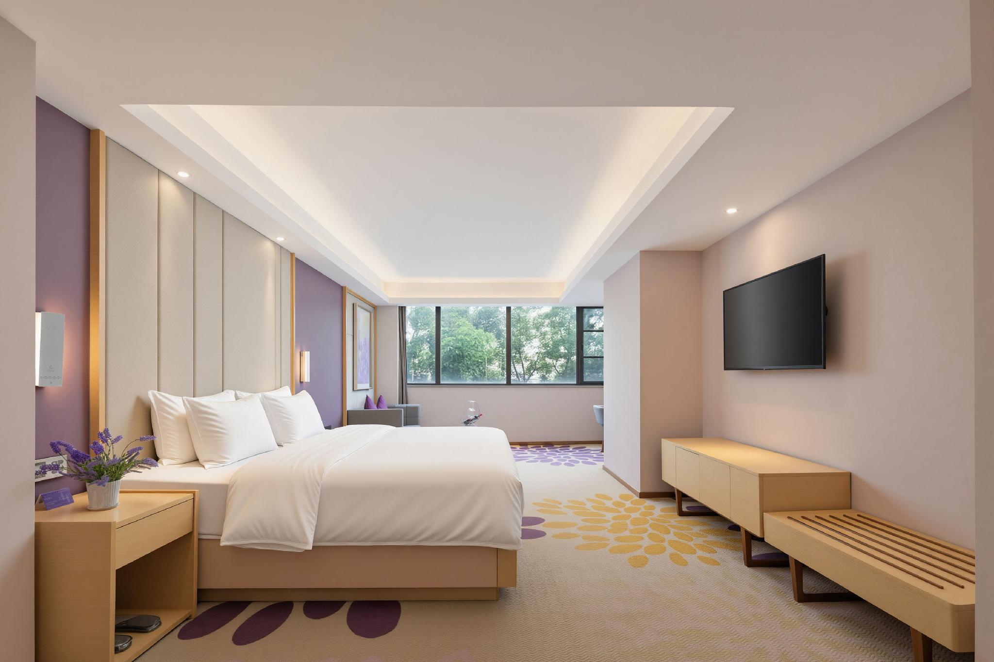 Lavande Hotel (Wuhan Jiqing Street) 32/53