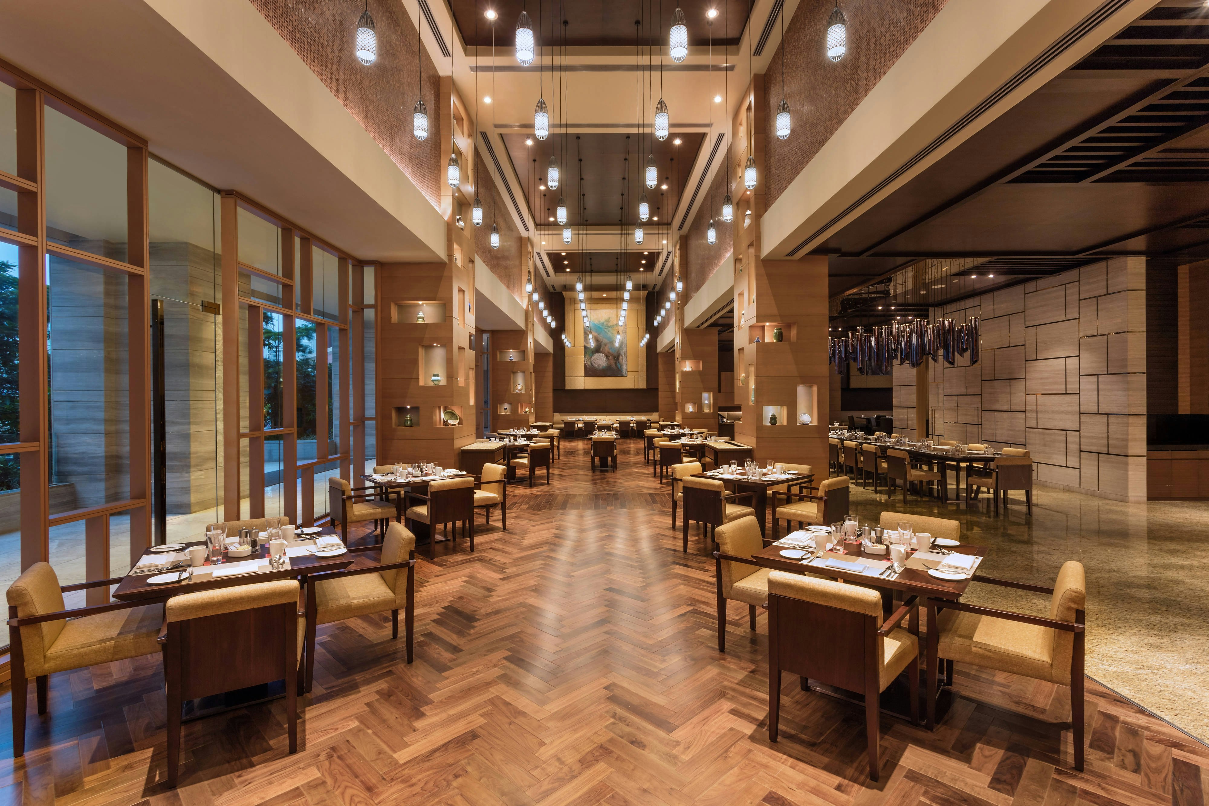 Sheraton Grand Bengaluru Whitefield Hotel and Convention Center 52/74