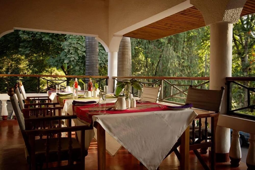 Ilboru Safari Lodge 40/50