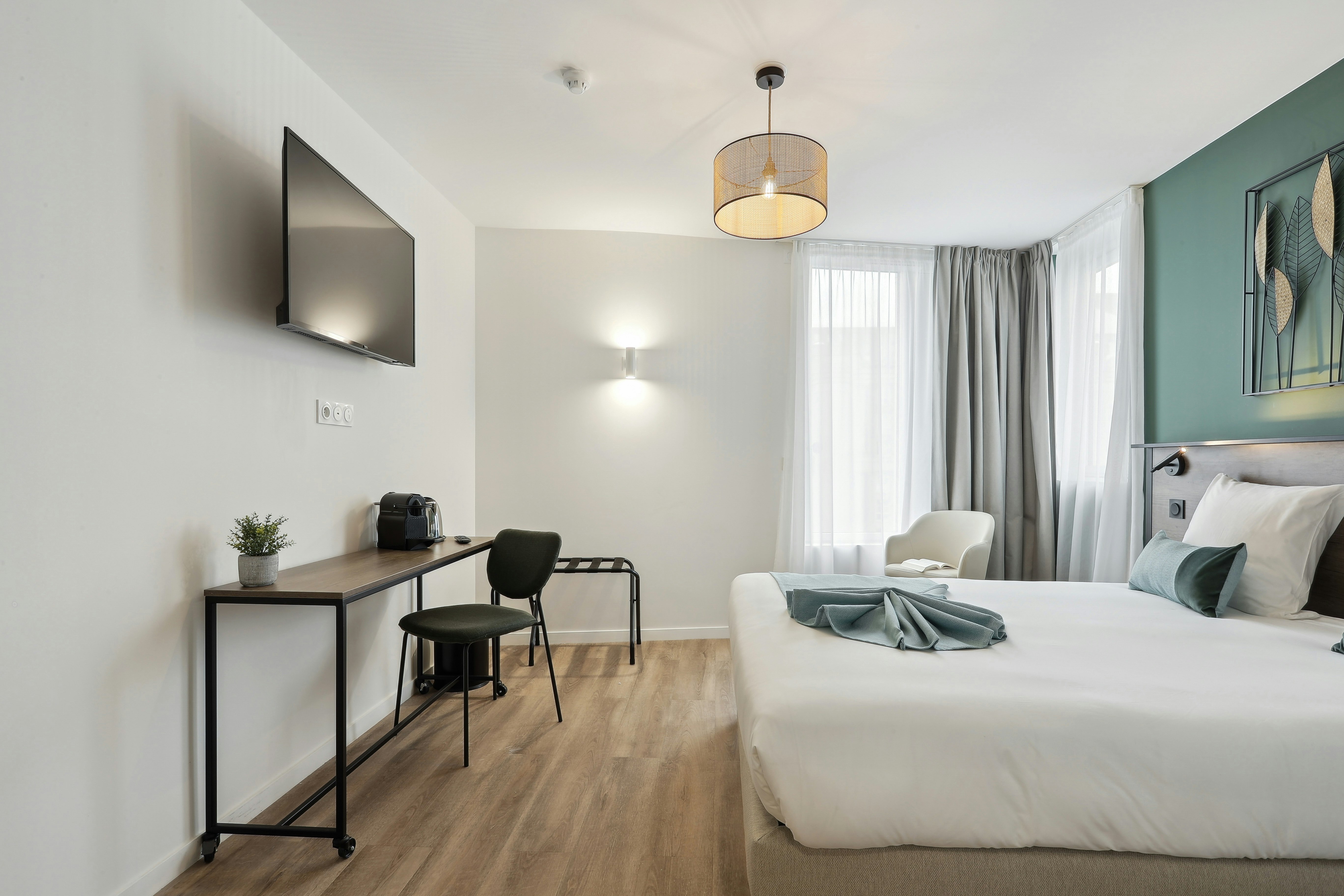 All Suites Appart Hotel Noisy-Le-Grand 7/40