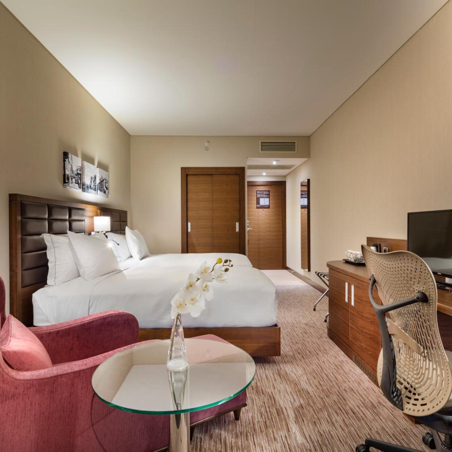 Room, Single Bed