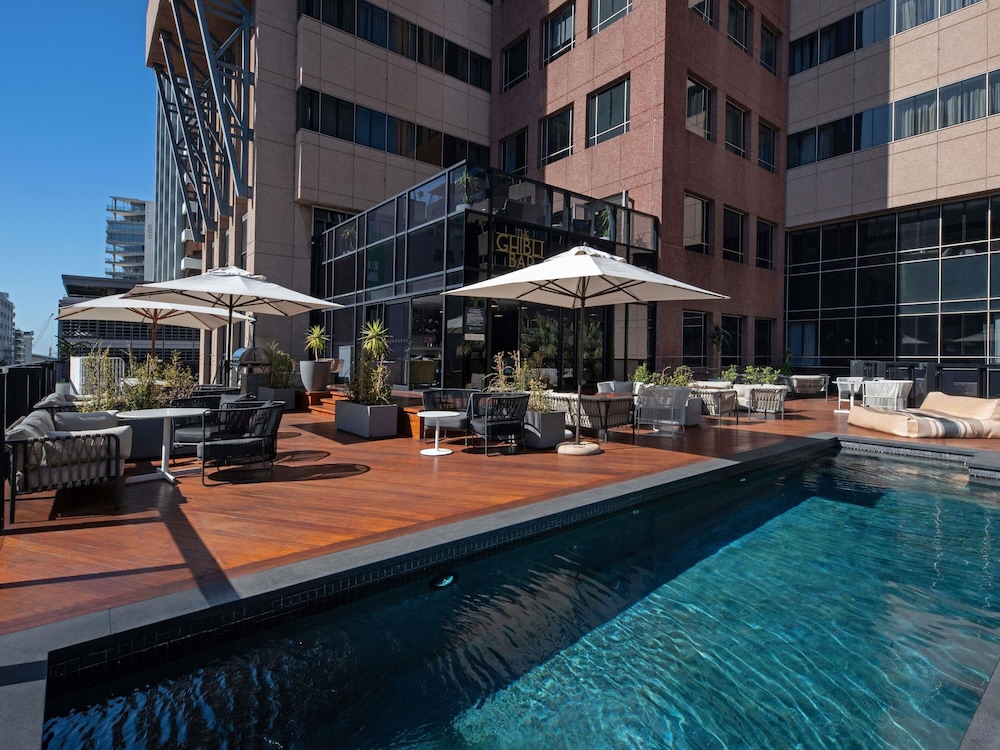 Pullman Cape Town City Centre 22/26