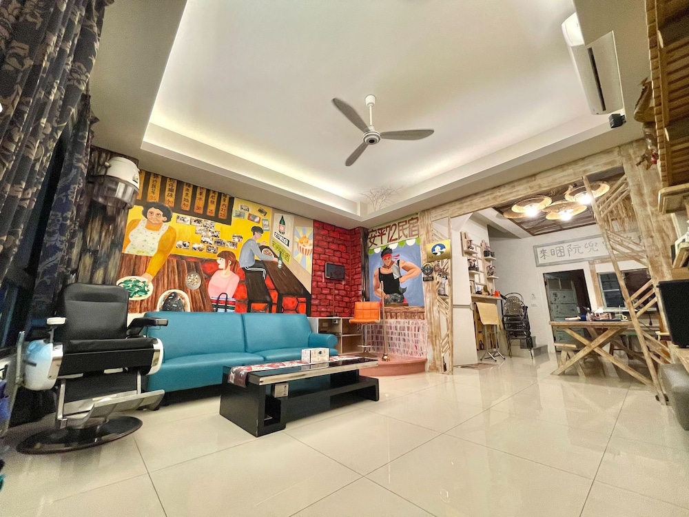 Anping 72 Hostel 4/62