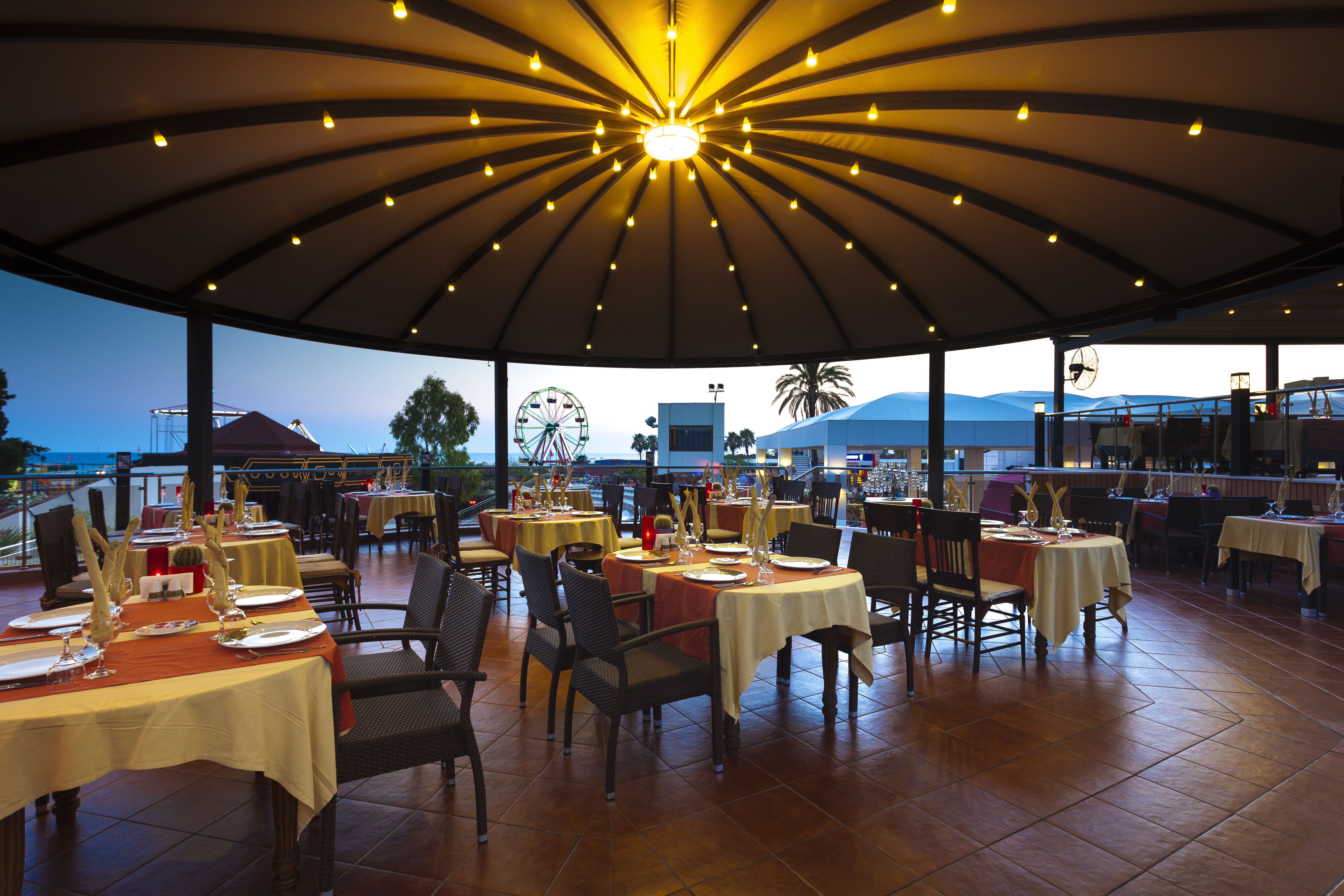 Club Hotel Turan Prince World Select Villa 26/45