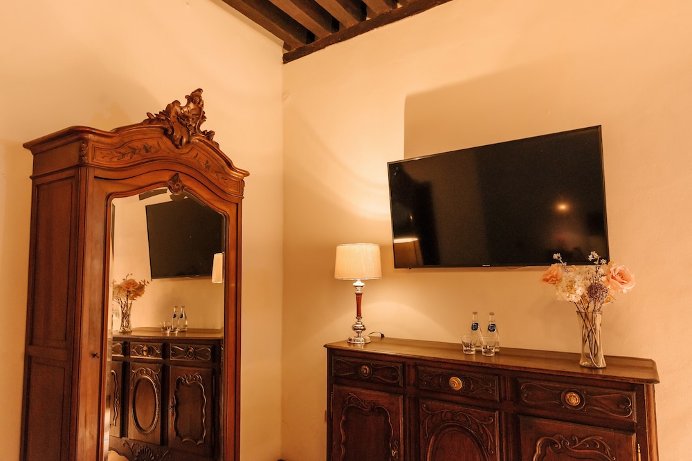 Hotel Marques del Angel 26/60