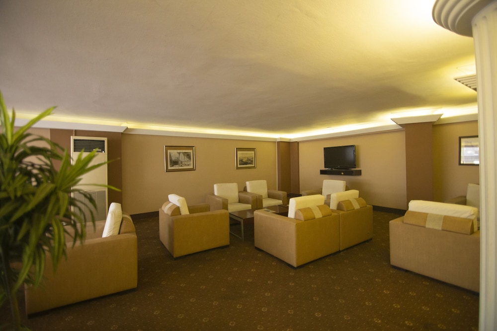 Hotel Sahinler 25/38