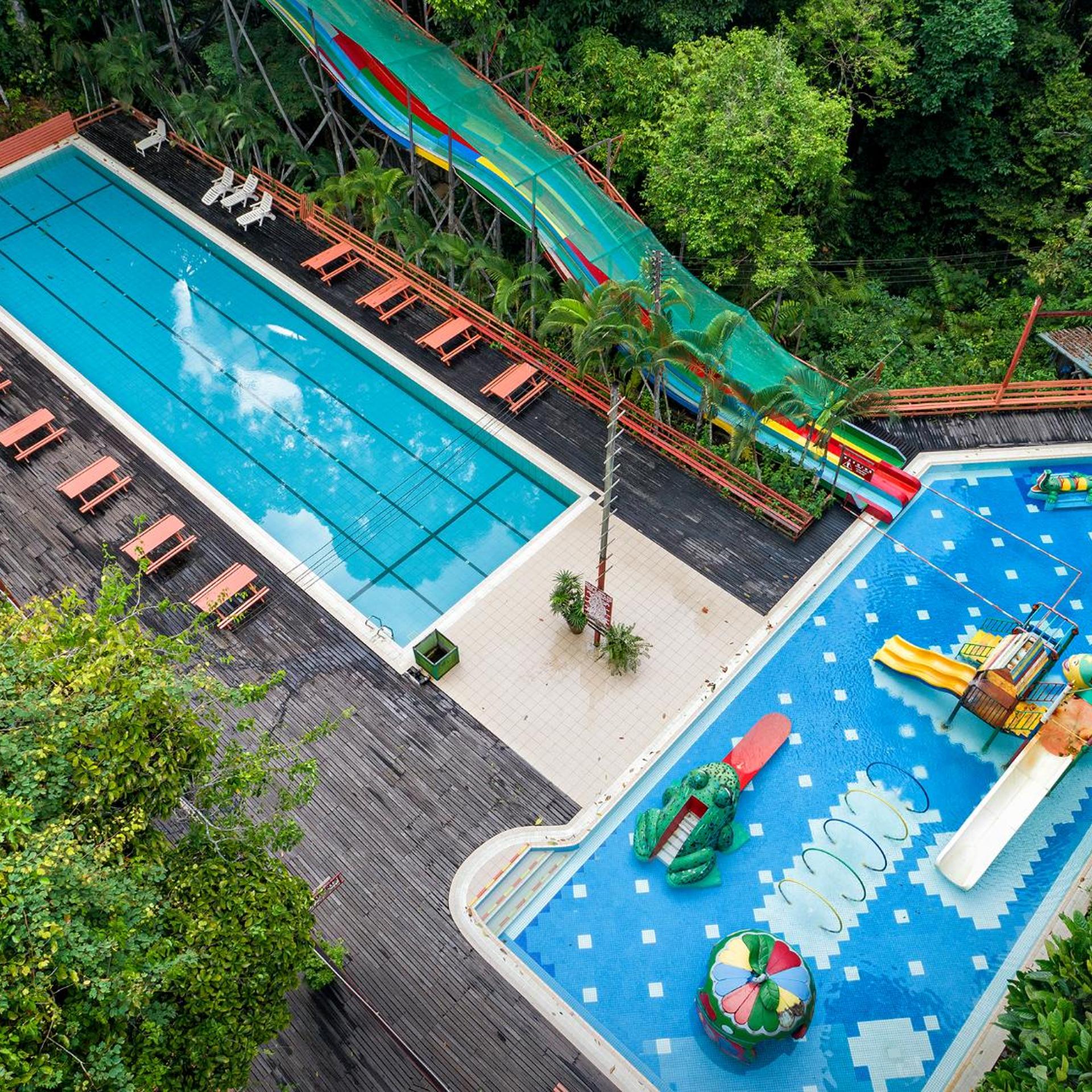 BORNEO TROPICAL RAINFOREST RESORT 26/55