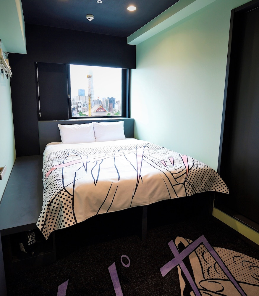 Hotel Tavinos Asakusa 11/60