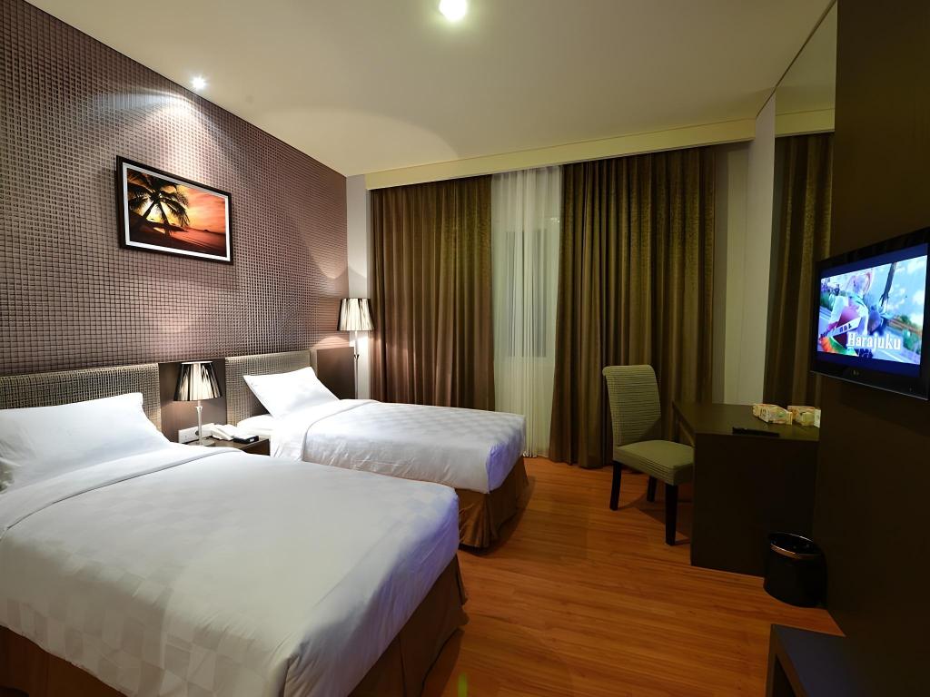 Wixel Hotel Kendari 14/33