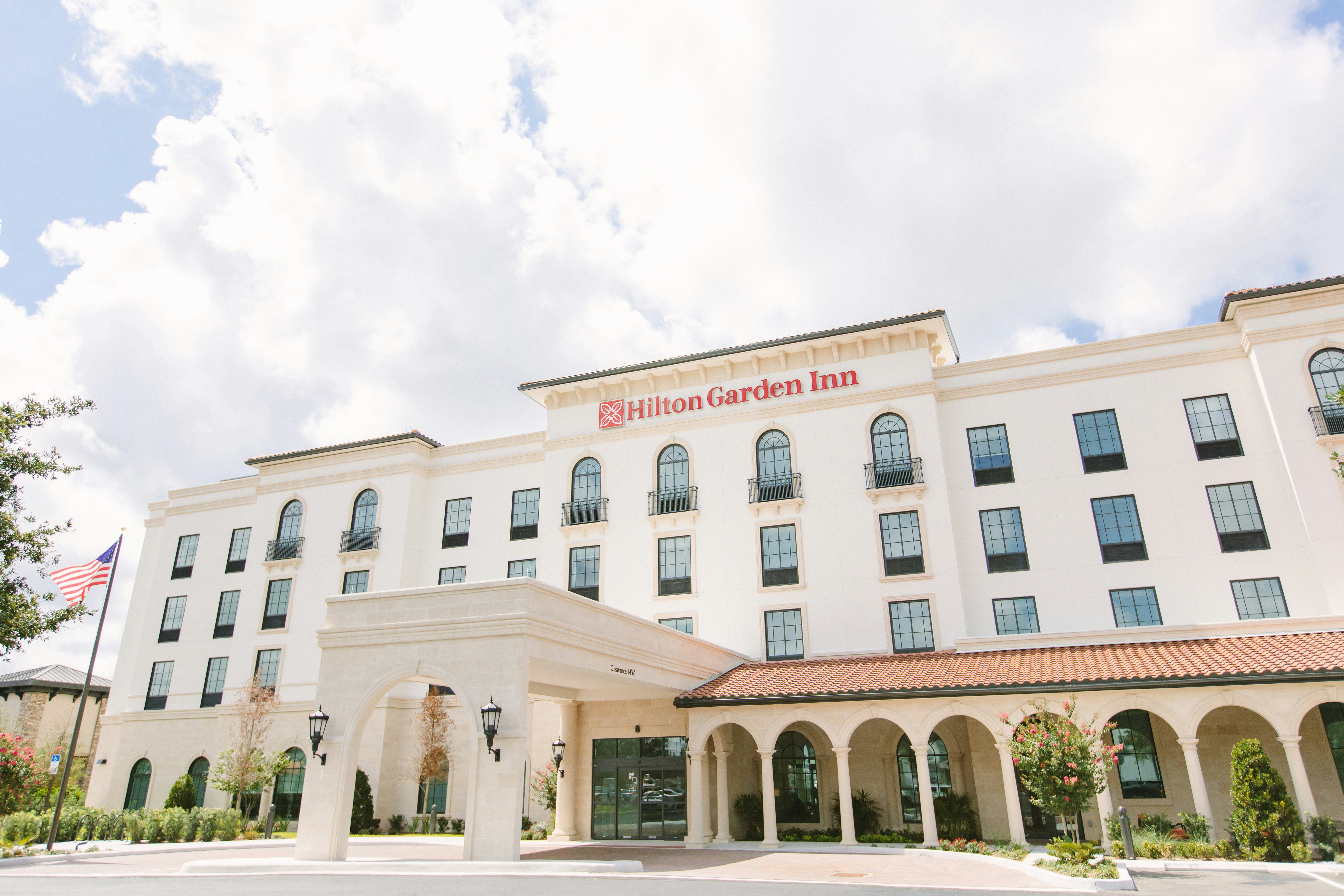Hilton Garden Inn Winter Park 1/20