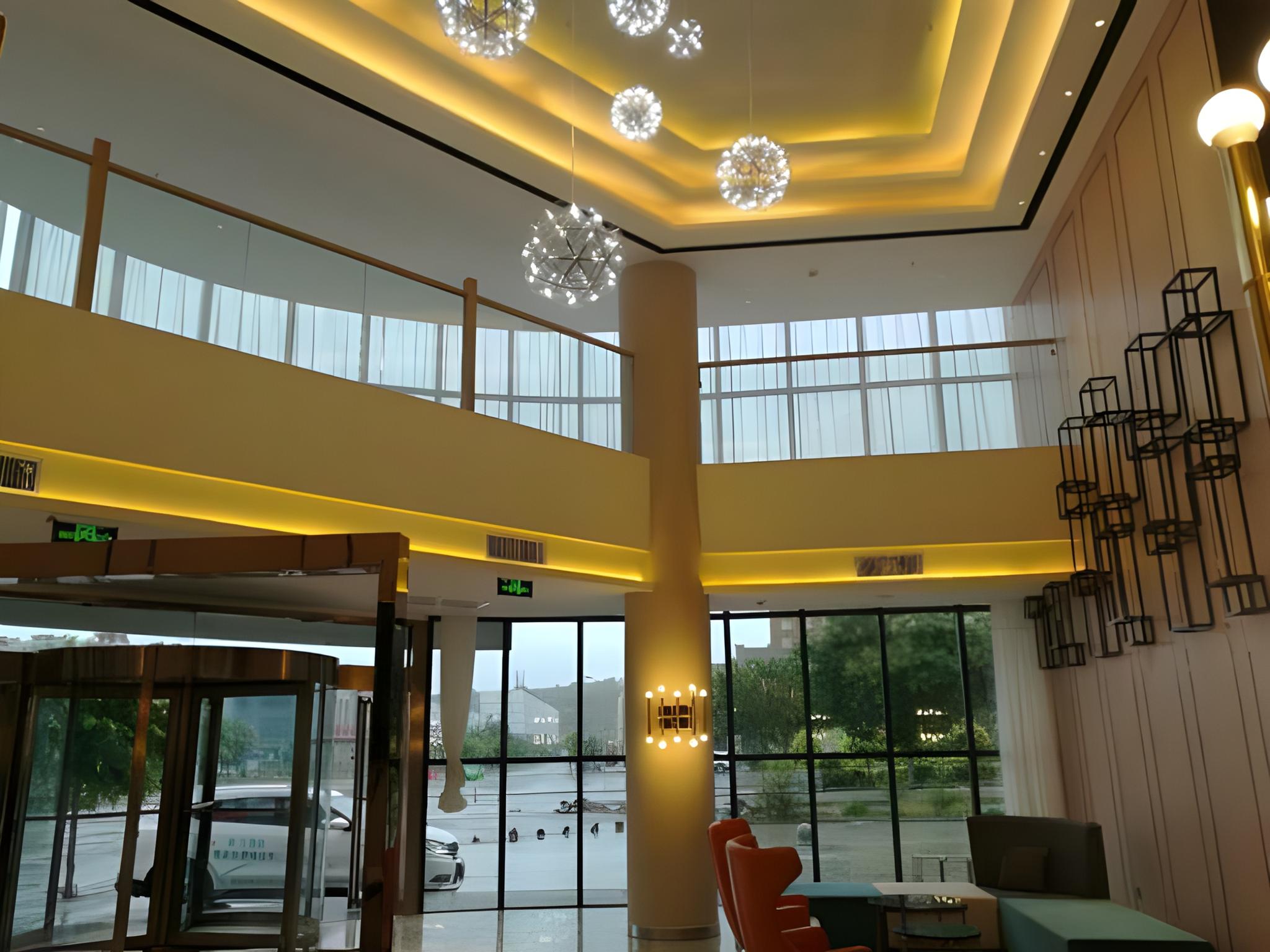 Jinjiang Inn Style (Guyuan Beijing Road) 7/56