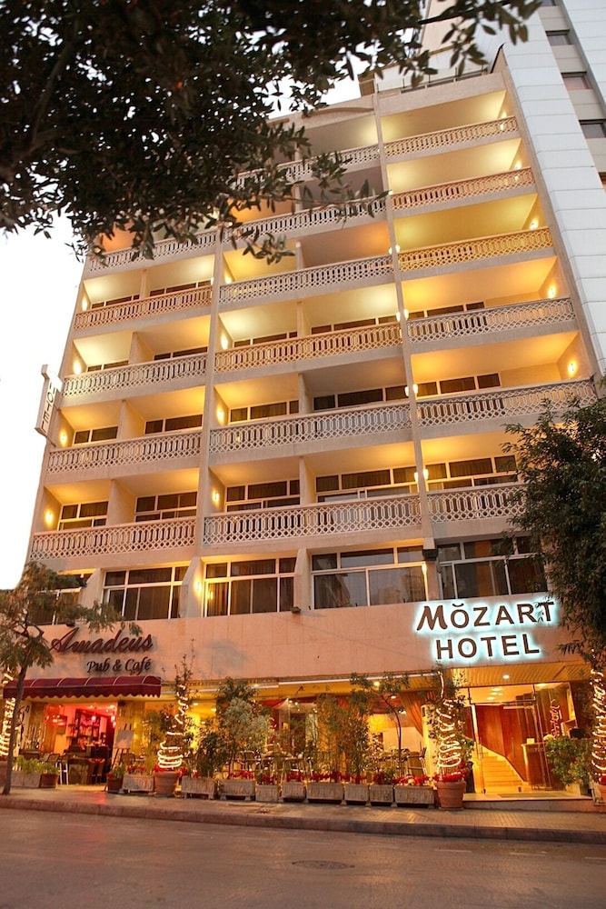 Mozart Hotel Beirut in BEIRUT