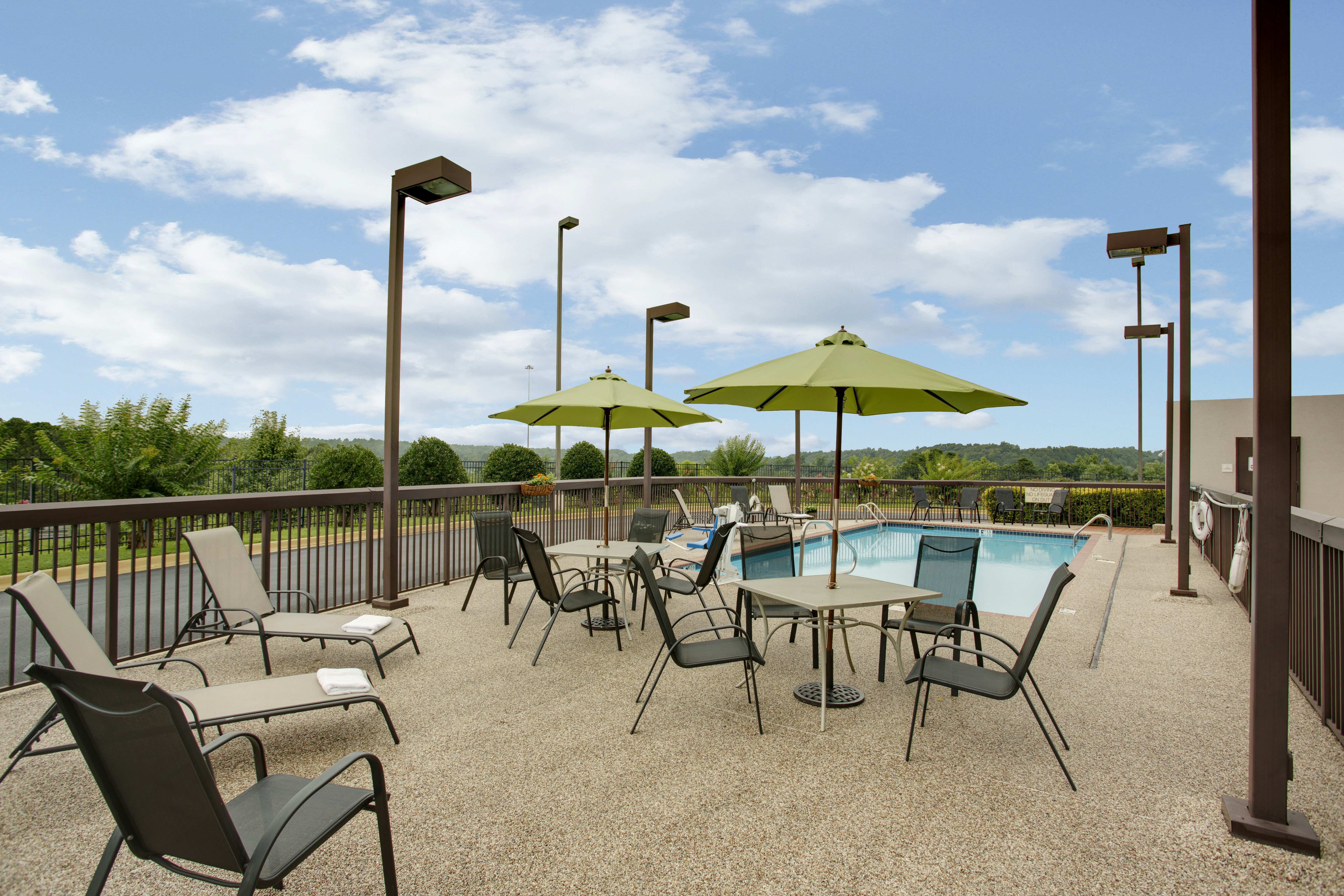 Hampton Inn Cullman 45/56