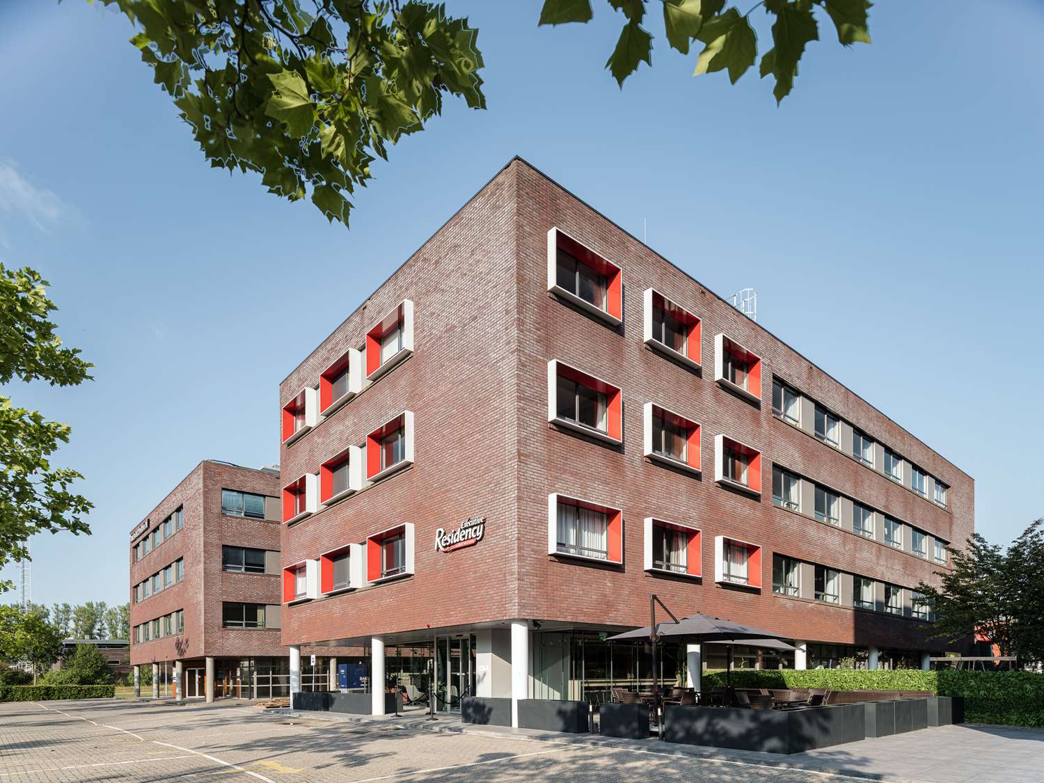 Executive Residency by Best Western Amsterdam Airport 1/31