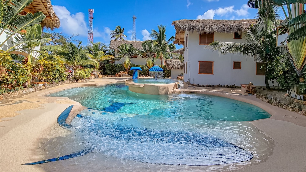 Paradiso del Caribe 40/50