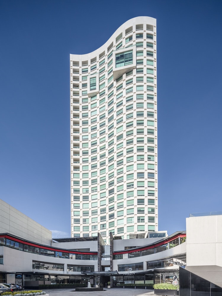 The Paragon Hotel Mexico City Santa Fe by Accor 3/47