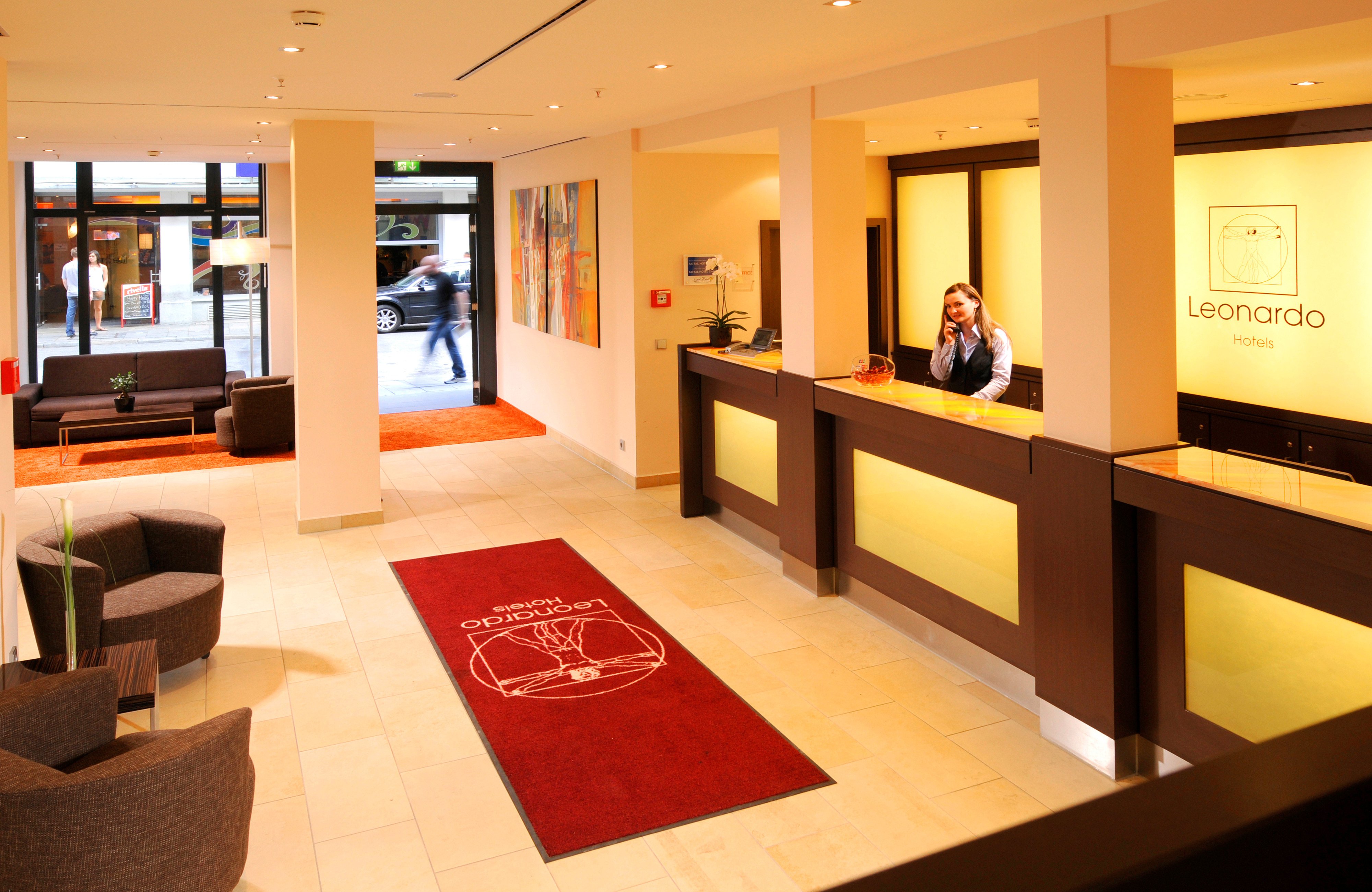 Leonardo Hotel Munich City Center 17/50