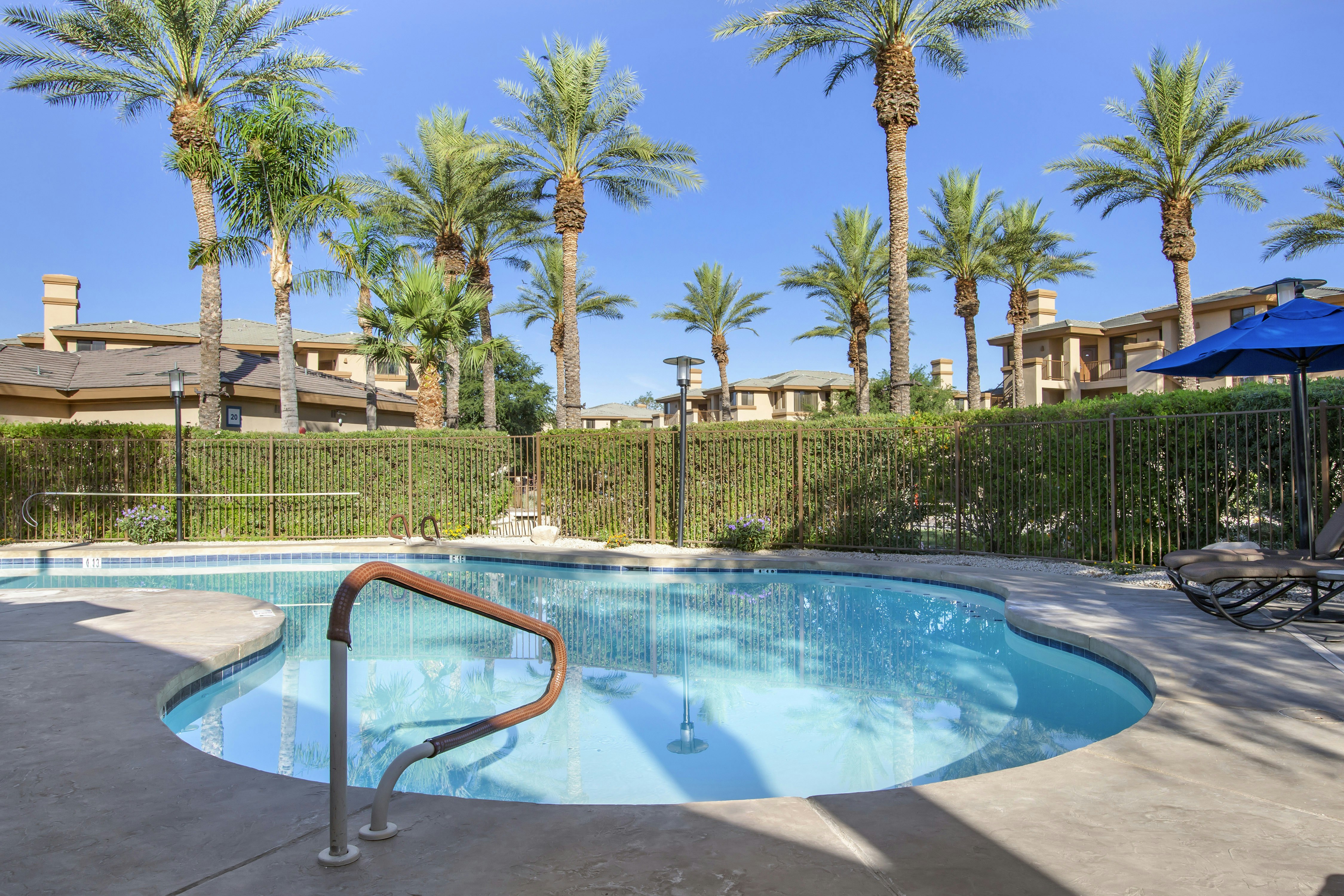 Hilton Vacation Club Scottsdale Links Resort 7/22