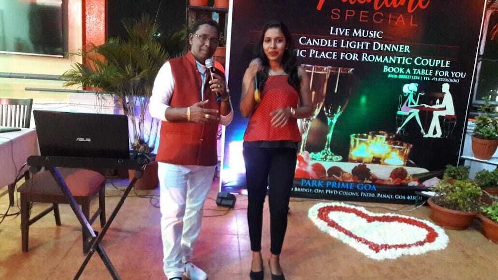 Hotel Park Prime Goa 5/25