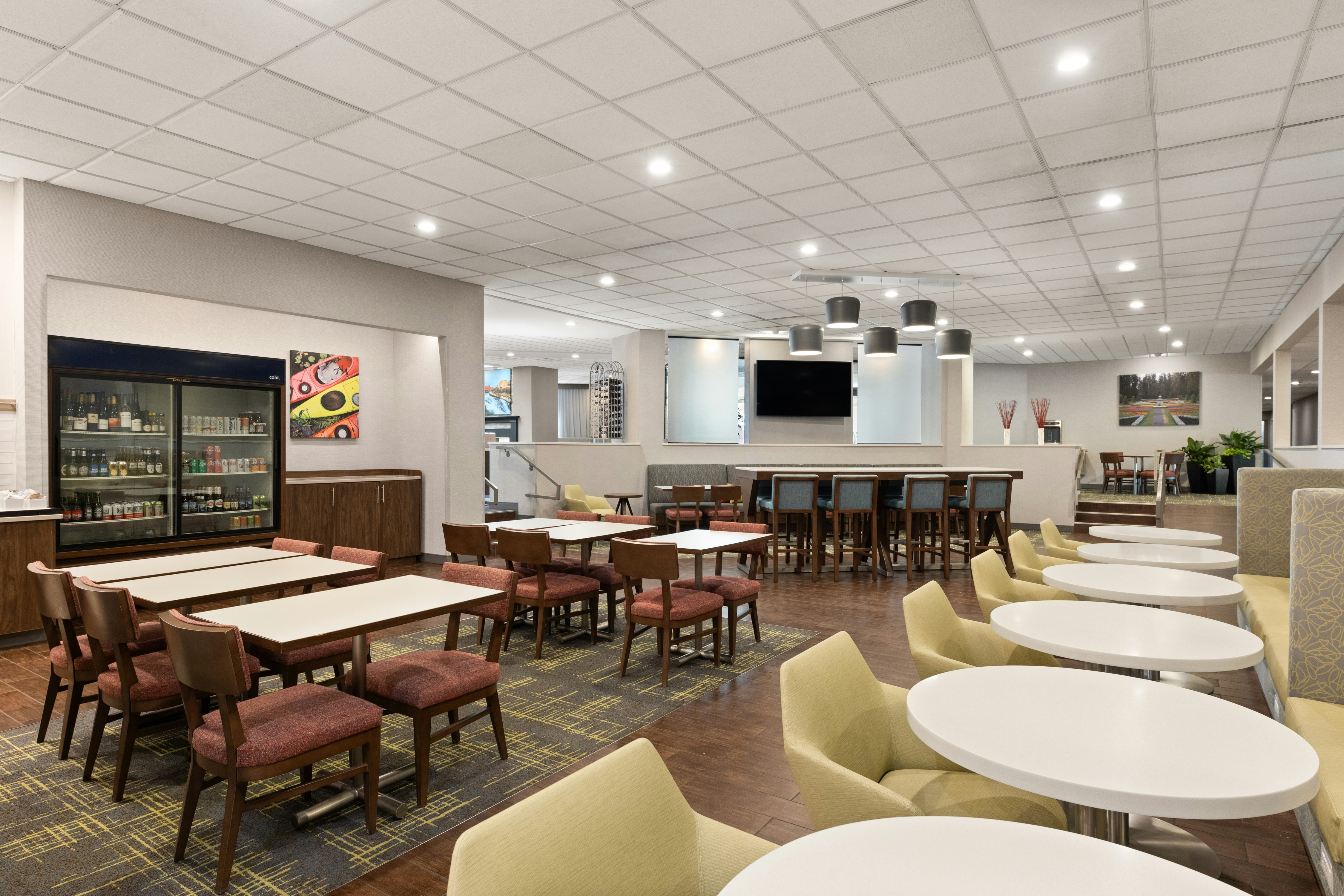 Hampton Inn Spokane 47/64