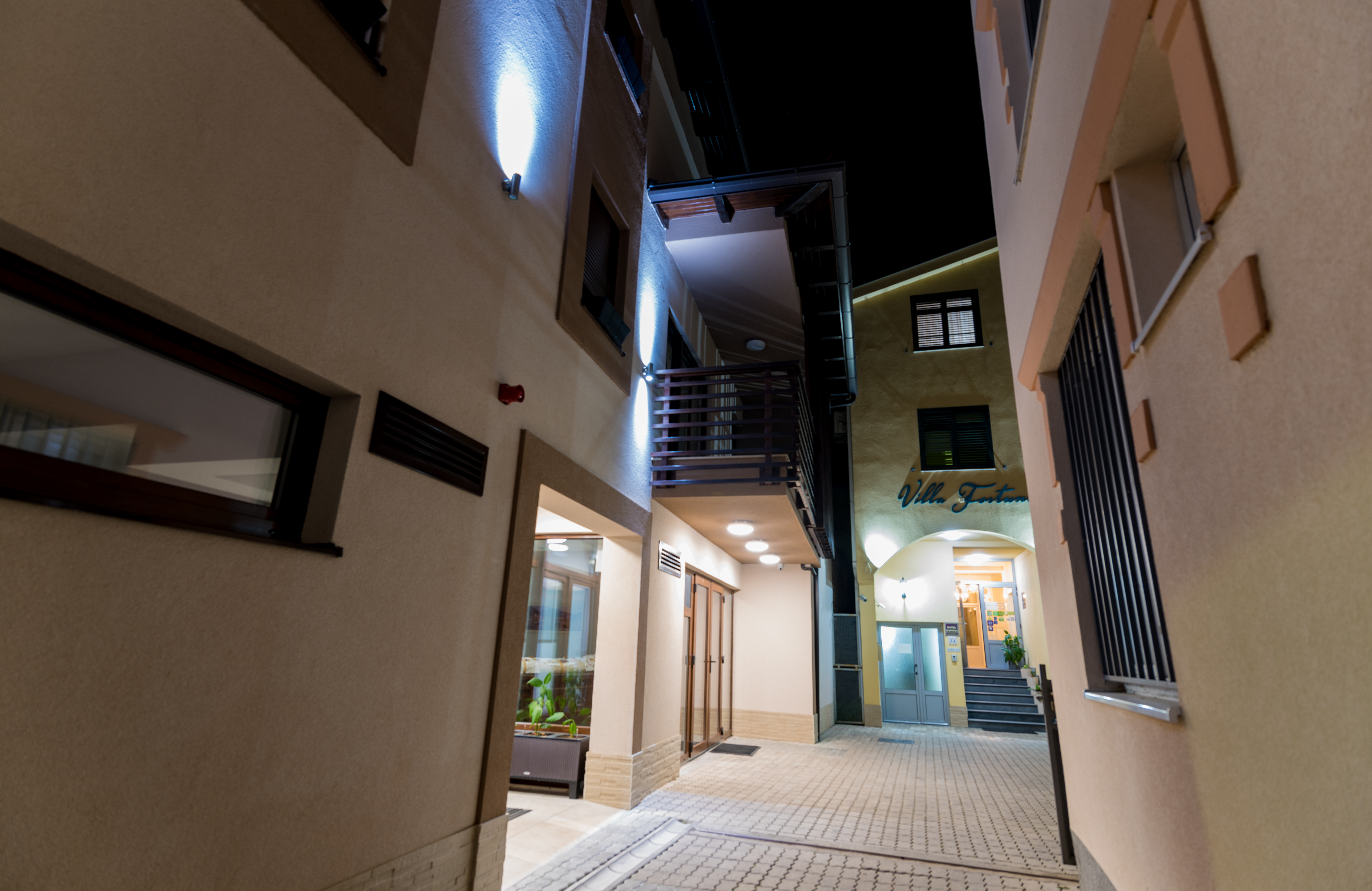 Villa Fortuna 2/50