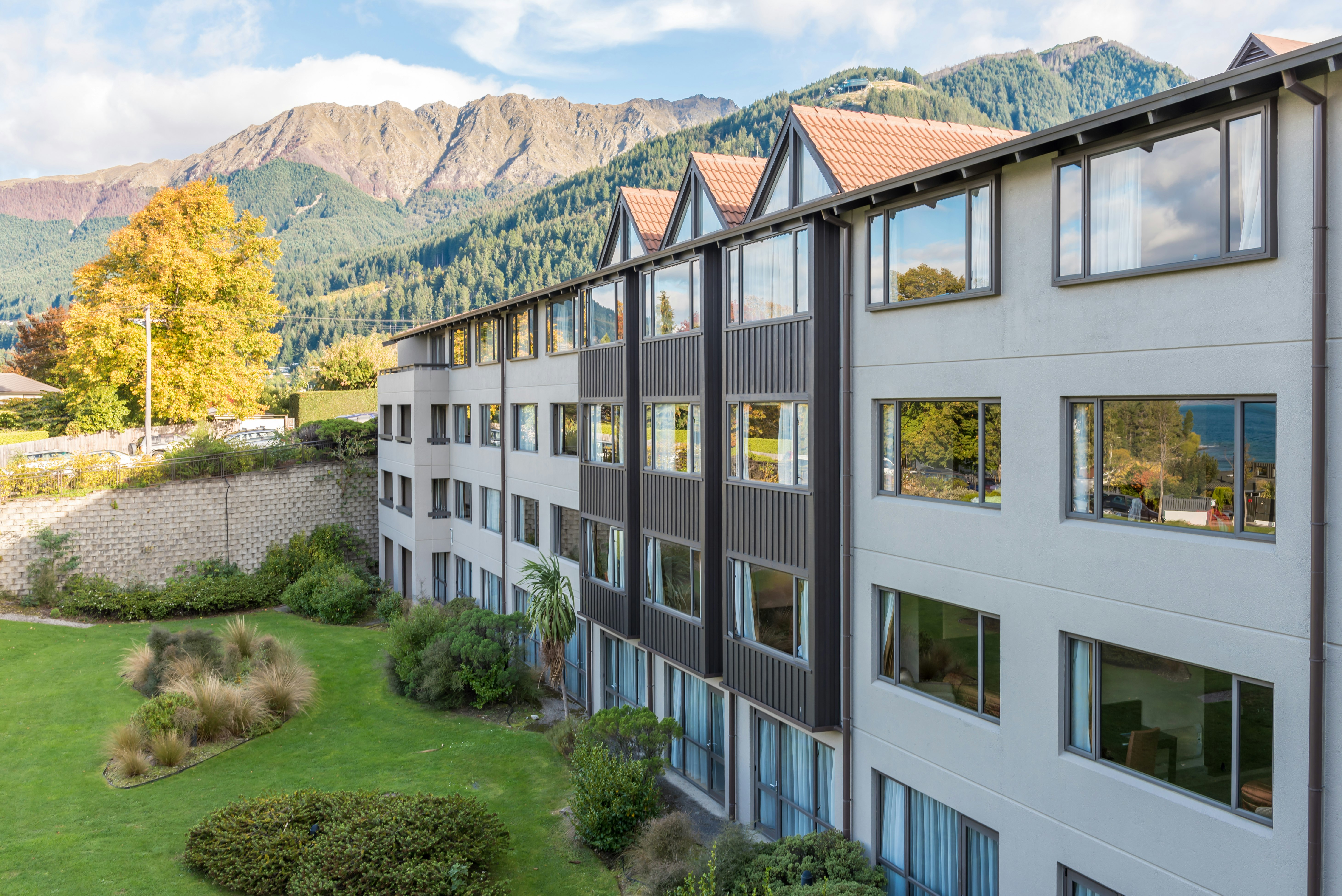 Copthorne Hotel and Resort Queenstown Lakefront in QUEENSTOWN - NZ