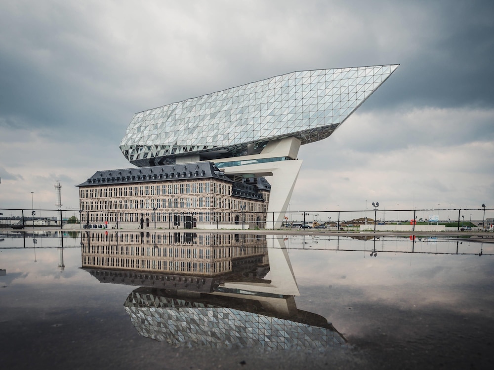 Ibis Antwerpen Centrum 8/62