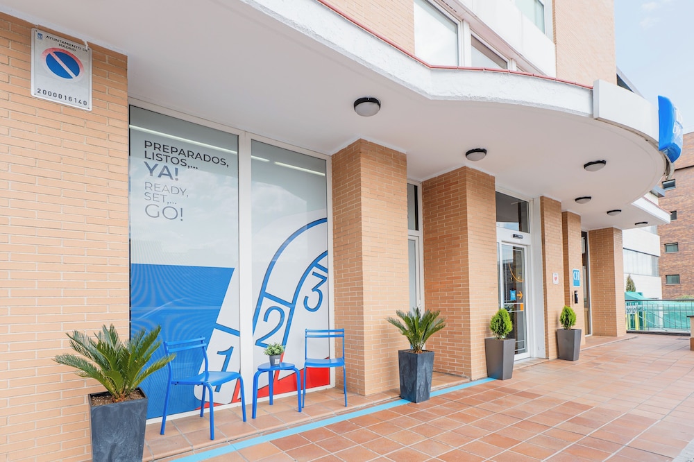 Ibis Budget Madrid Calle Alcala 7/48