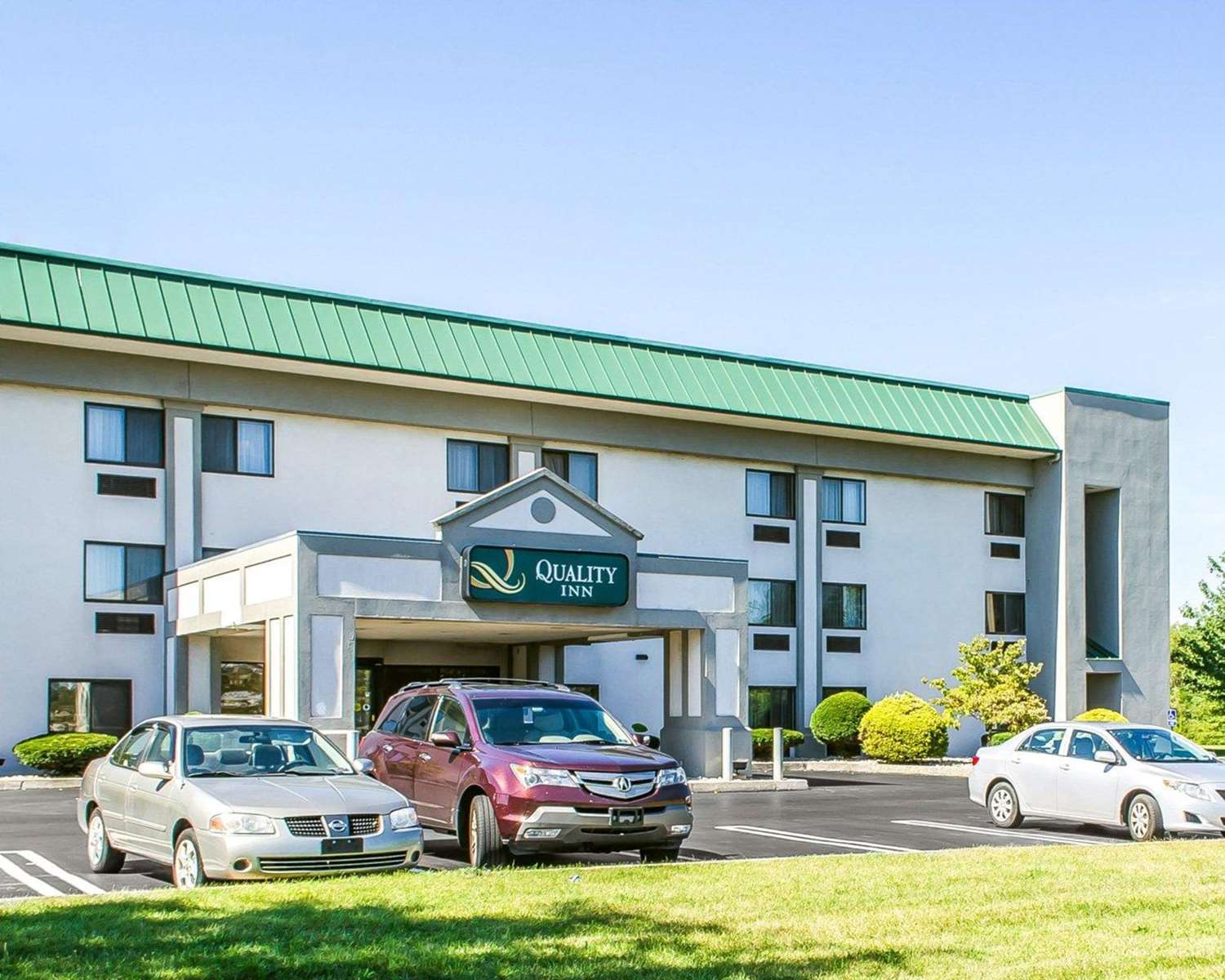 Quality Inn Harrisburg - Hershey Area 21/22