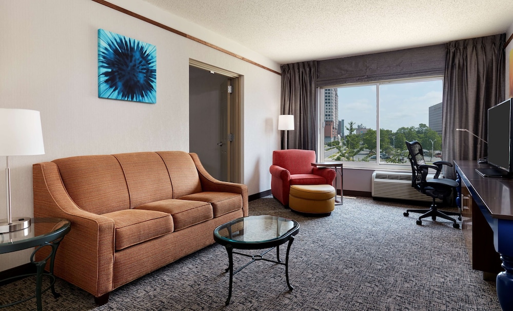 Hilton Garden Inn Charlotte - Uptown 32/58