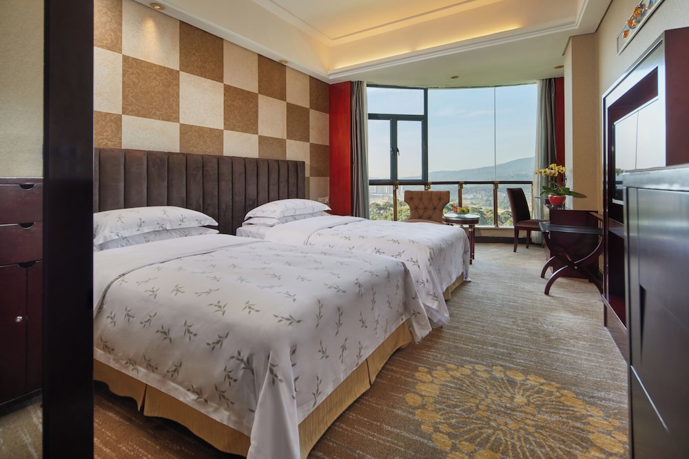 Goodview Hotel Sangem Zhangmutou 19/60