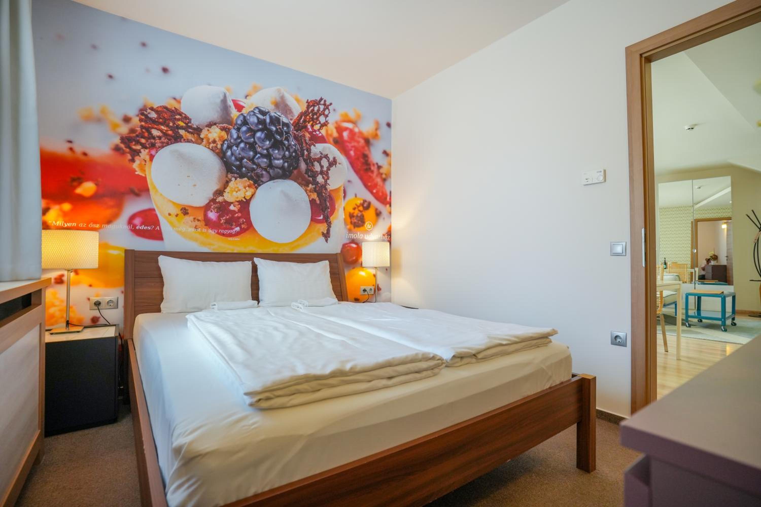 Imola Udvarhaz Dessert Hotel 14/50