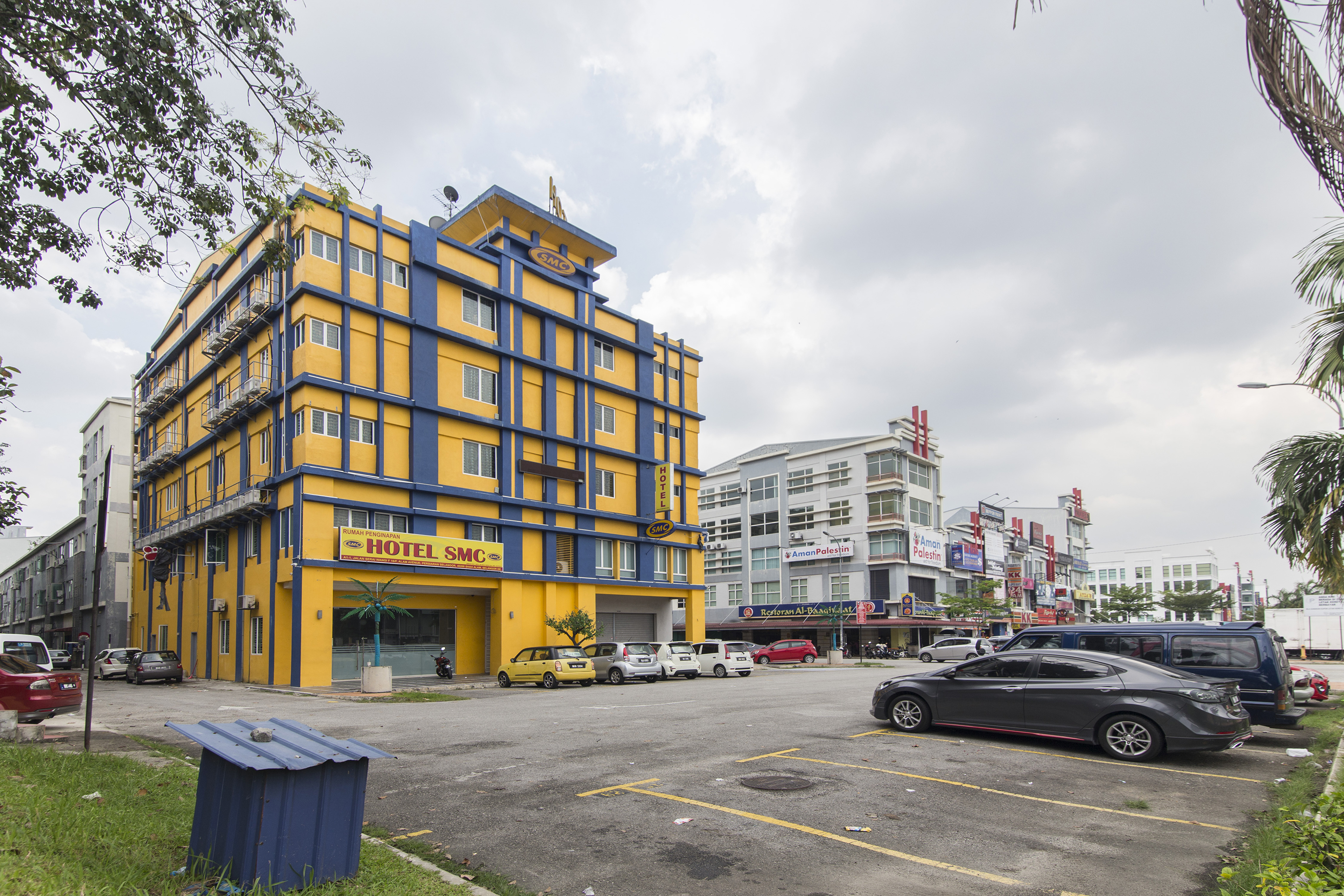 Hotel O SMC Alam Avenue 20/27