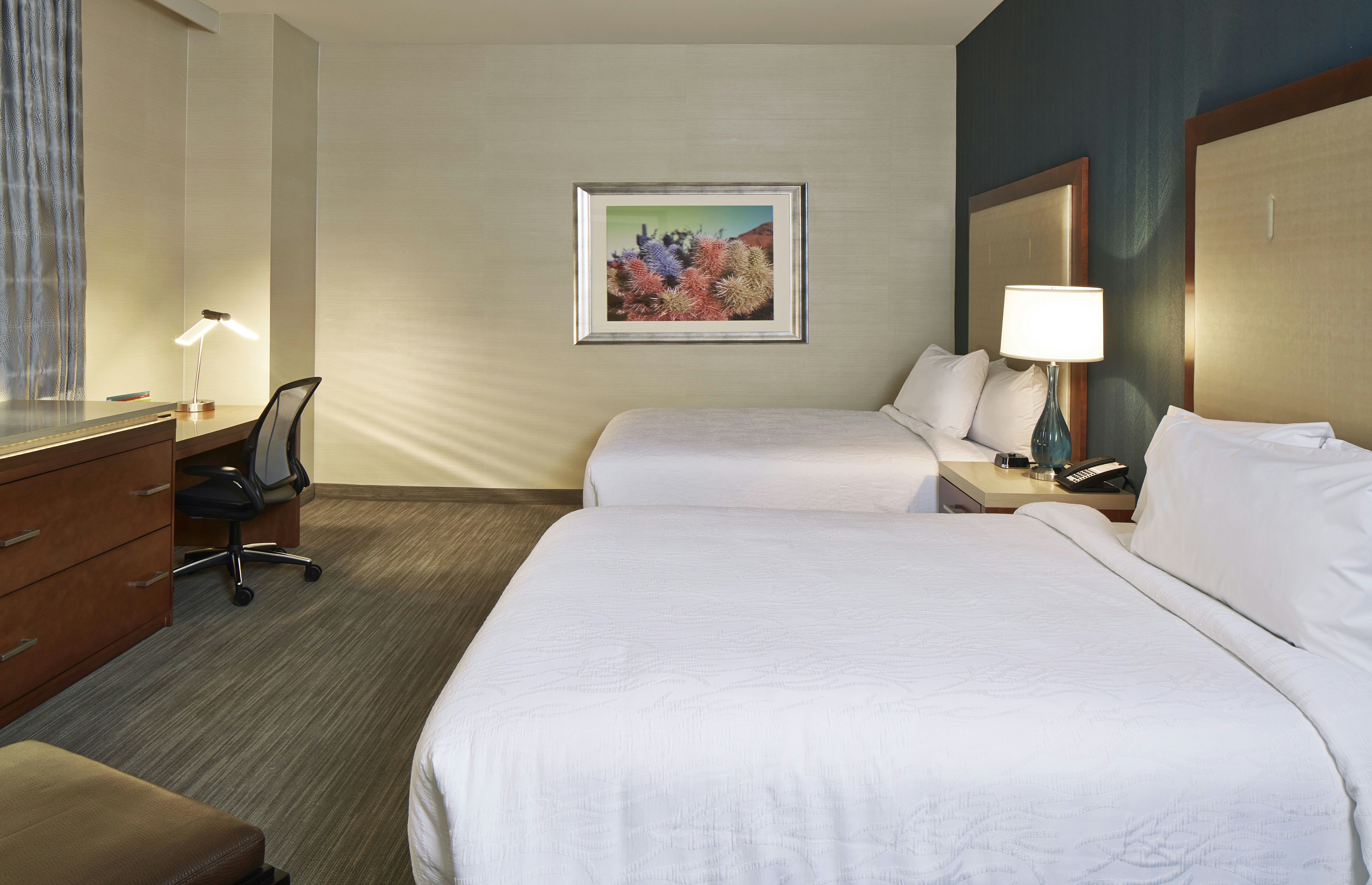 room, 2 queen beds