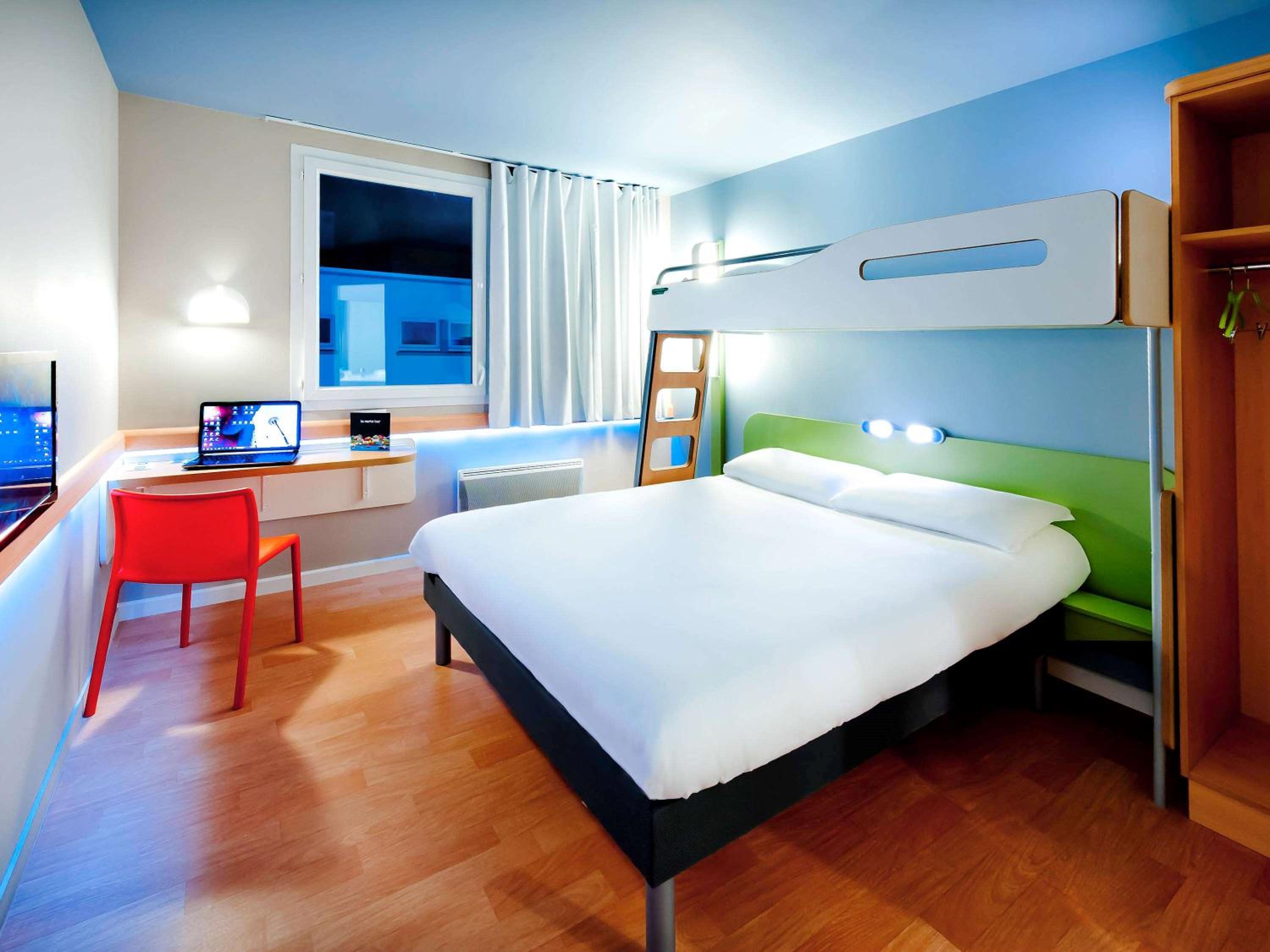 Ibis Budget Brest Center Port 13/50