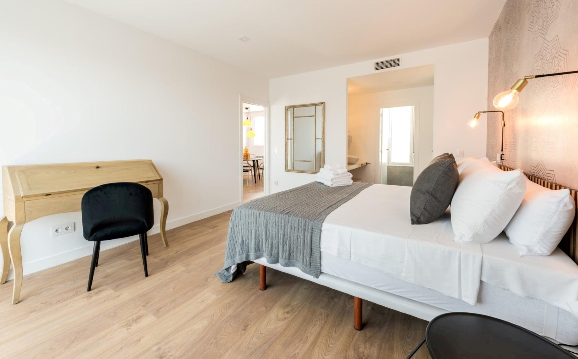 Skyline, Suite, Terrace