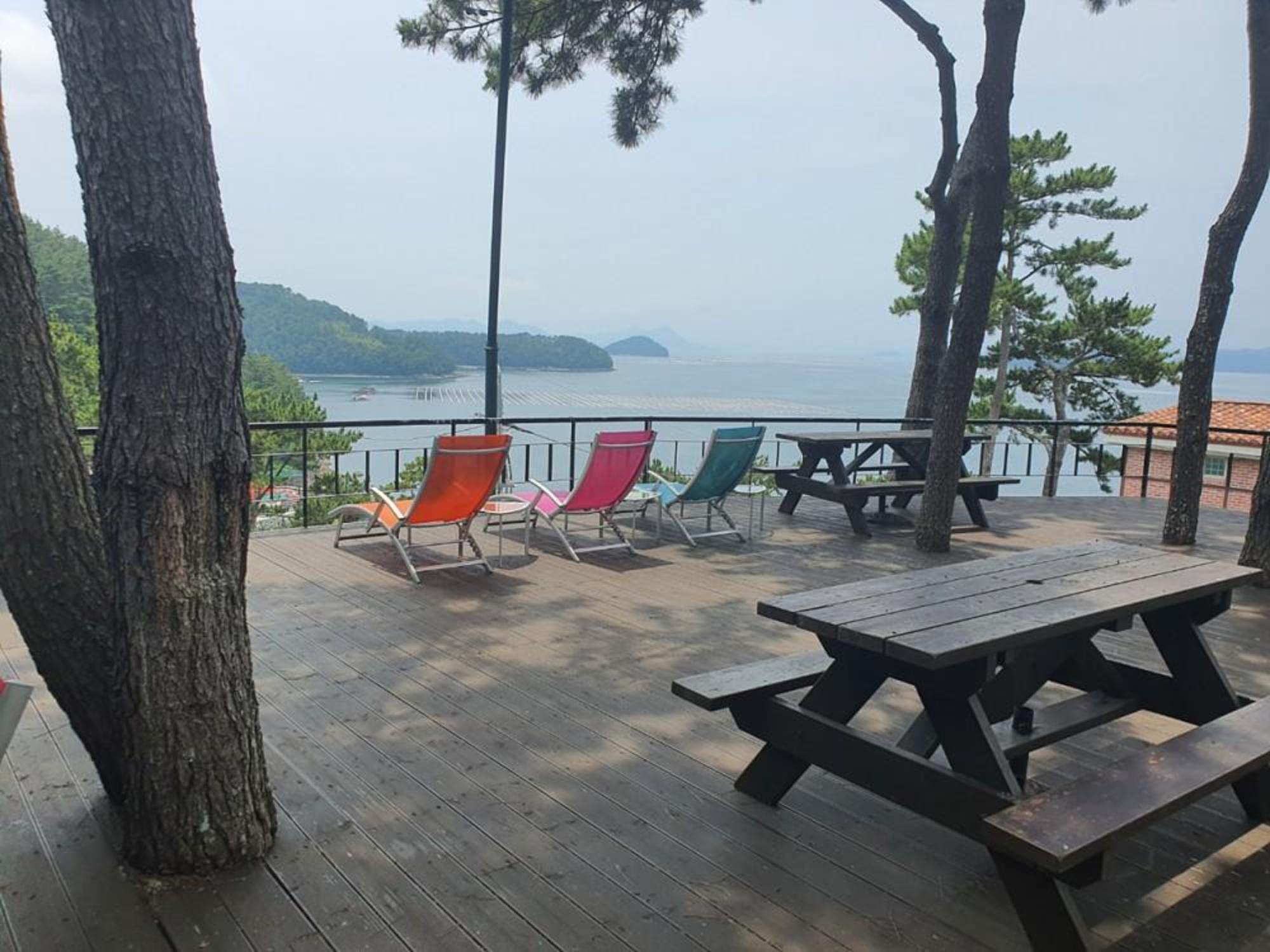 Tongyeong Beach Castle Hotel 49/54