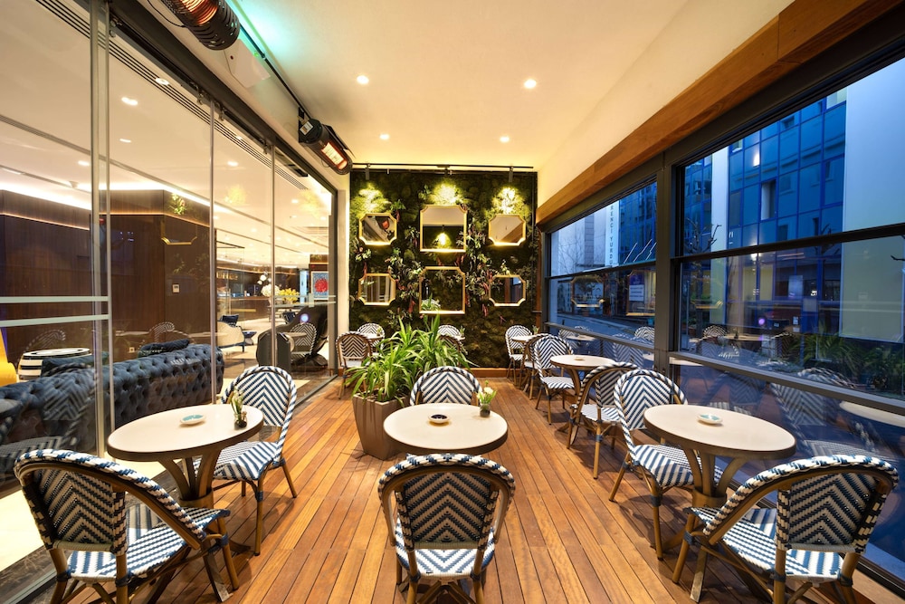 TRYP By Wyndham Istanbul Sisli Hotel 41/50