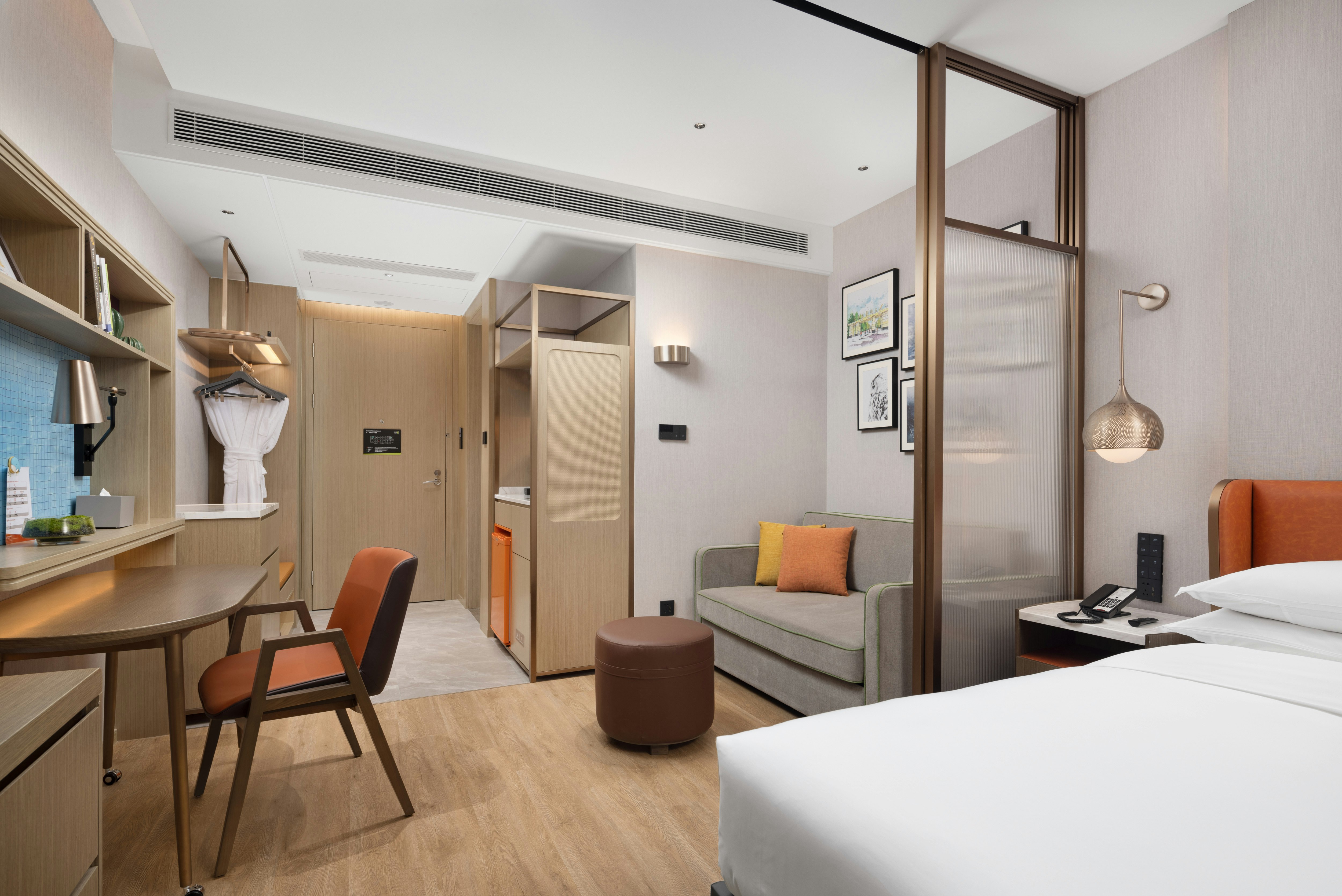 Home2 Suites by Hilton Shenyang Yuhong 17/51