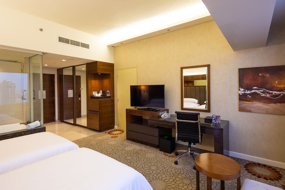 Sheraton Mall of the Emirates Hotel, Dubai 19/46