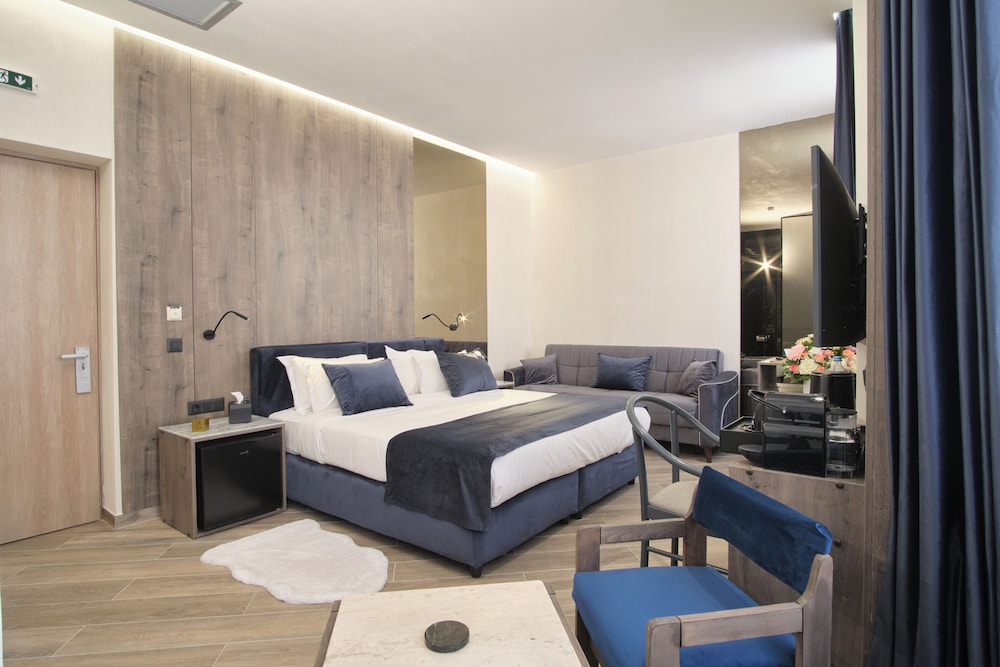 Athens The L7 Str - Luxury Boutique Collection Hotel 16/50
