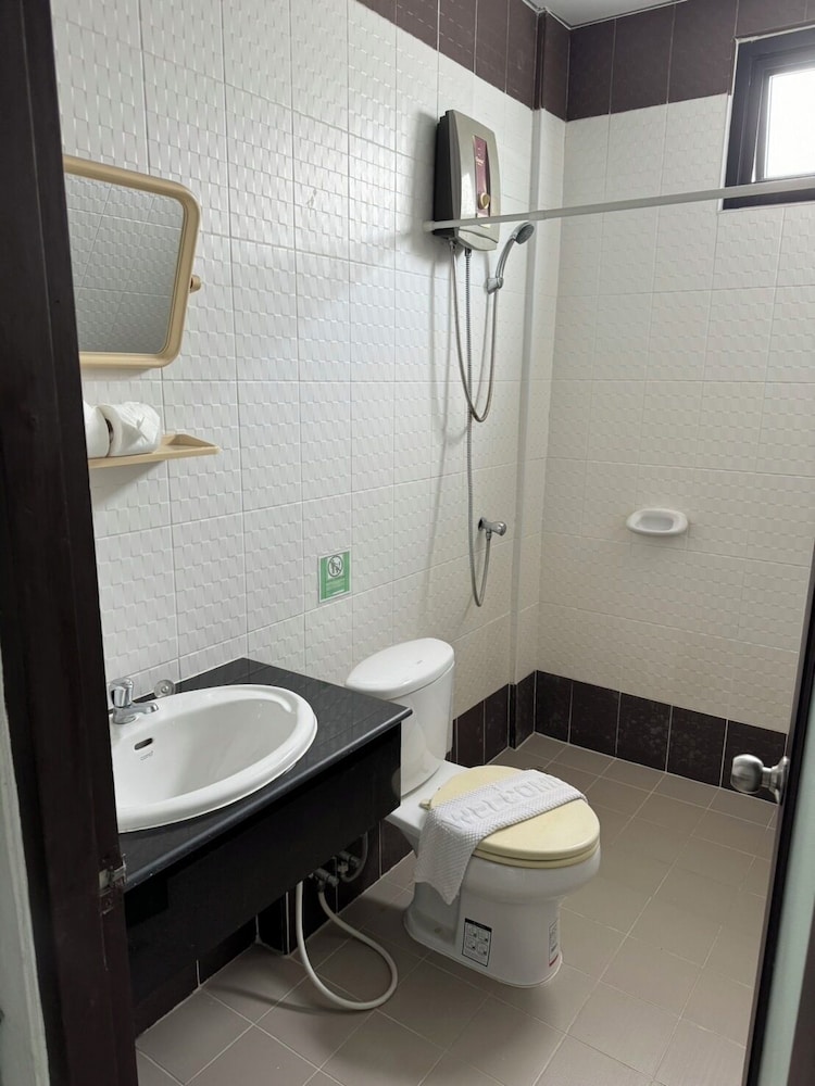 غرفة سوبيريور بسرير مزدوج، Orchid Residence 2/2