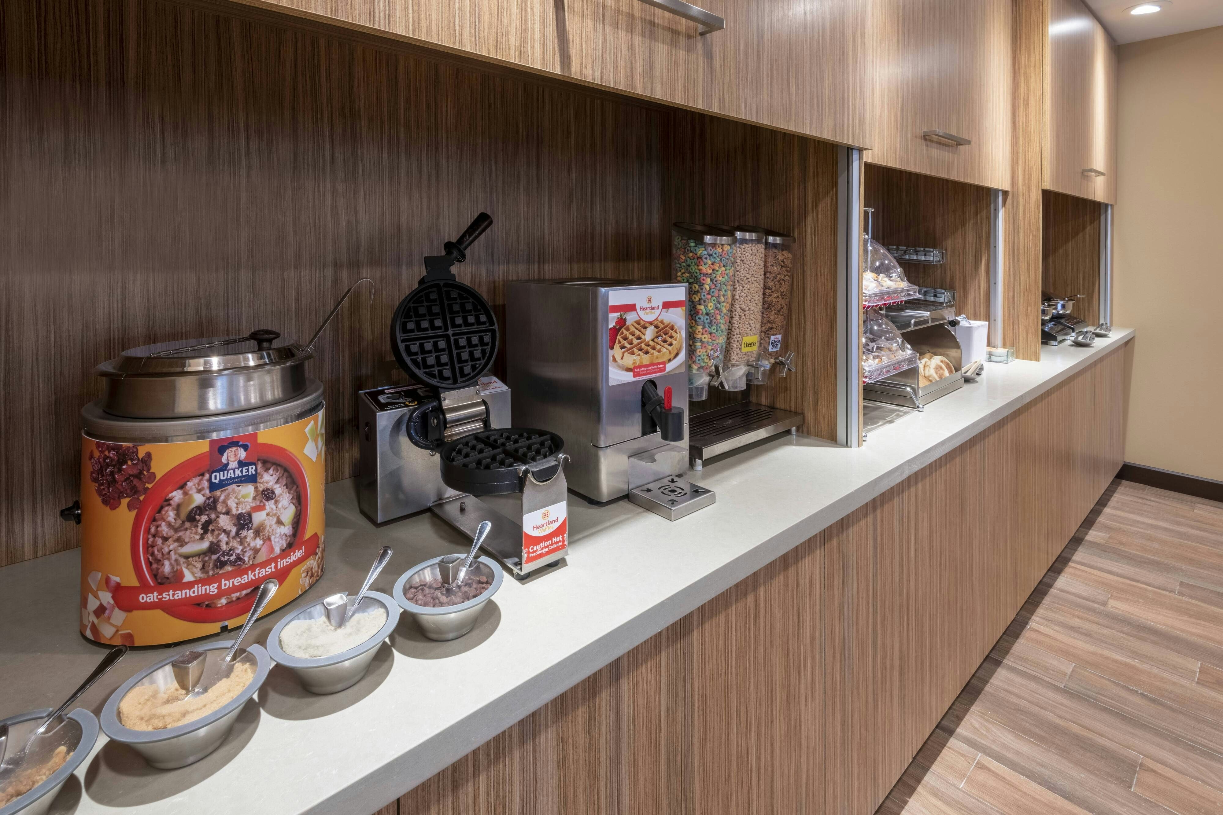 TownePlace Suites by Marriott St. Louis Edwardsville, IL 17/46