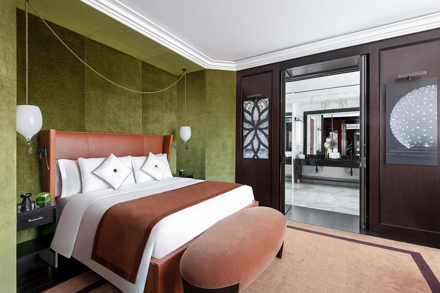 Signature, Bliss, Suite, Double Bed